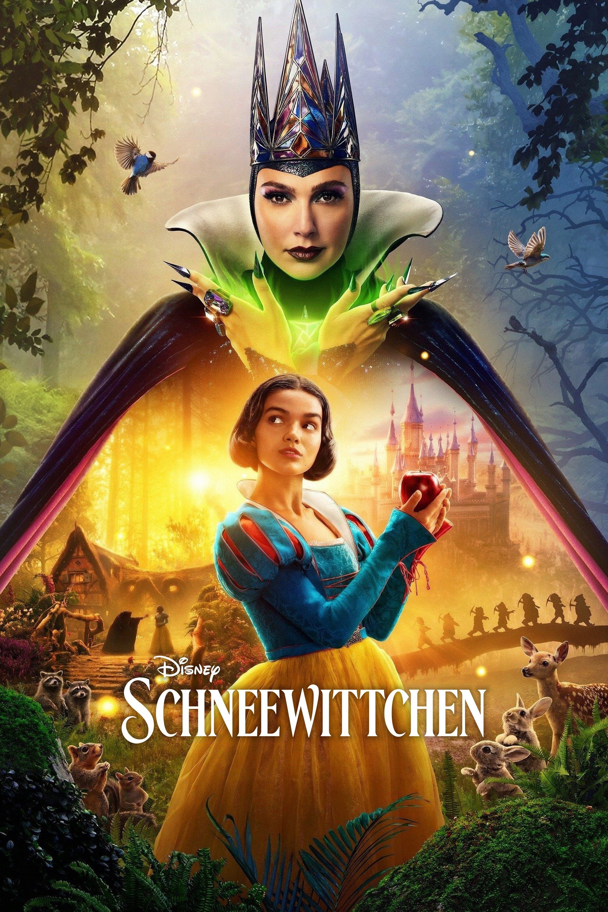  Schneewittchen 