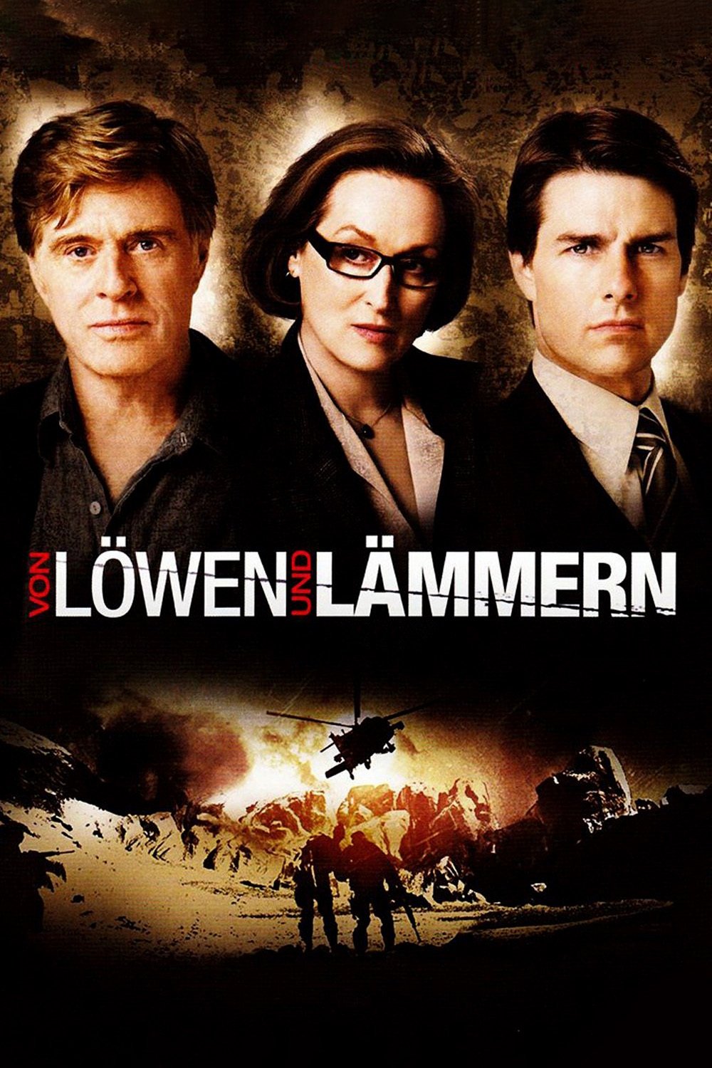  Von Löwen und Lämmern 