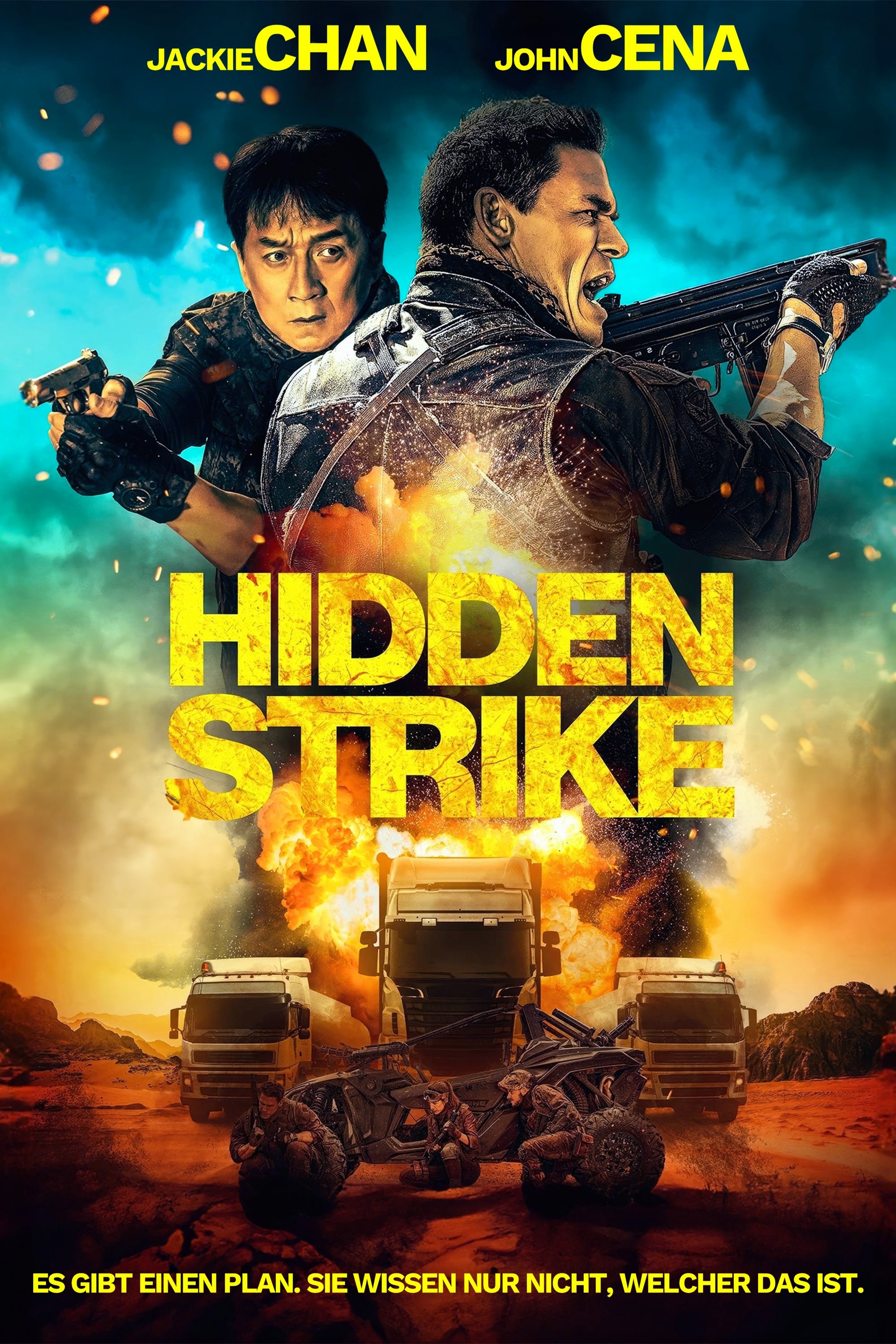  Hidden Strike 