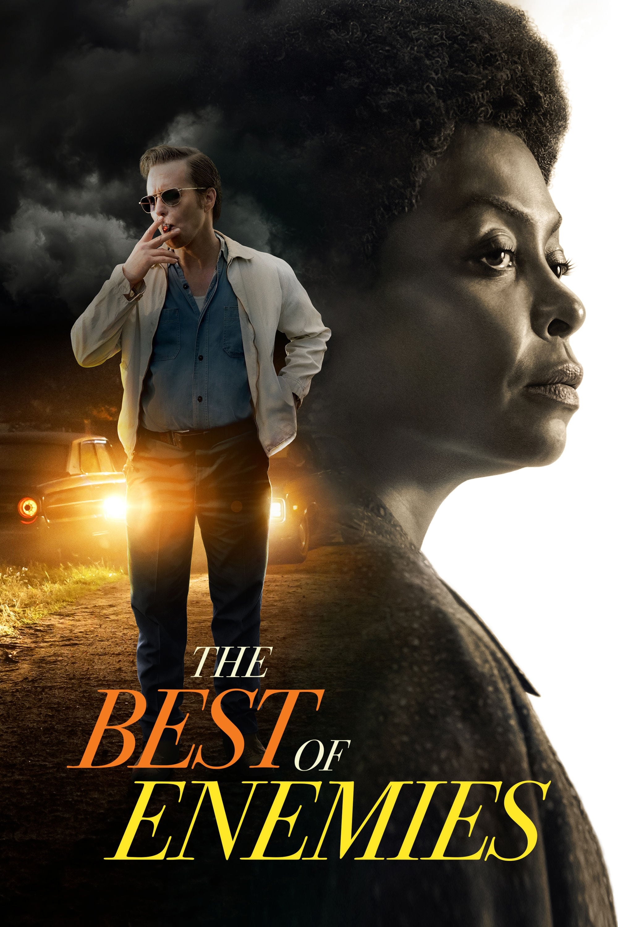  The Best of Enemies 