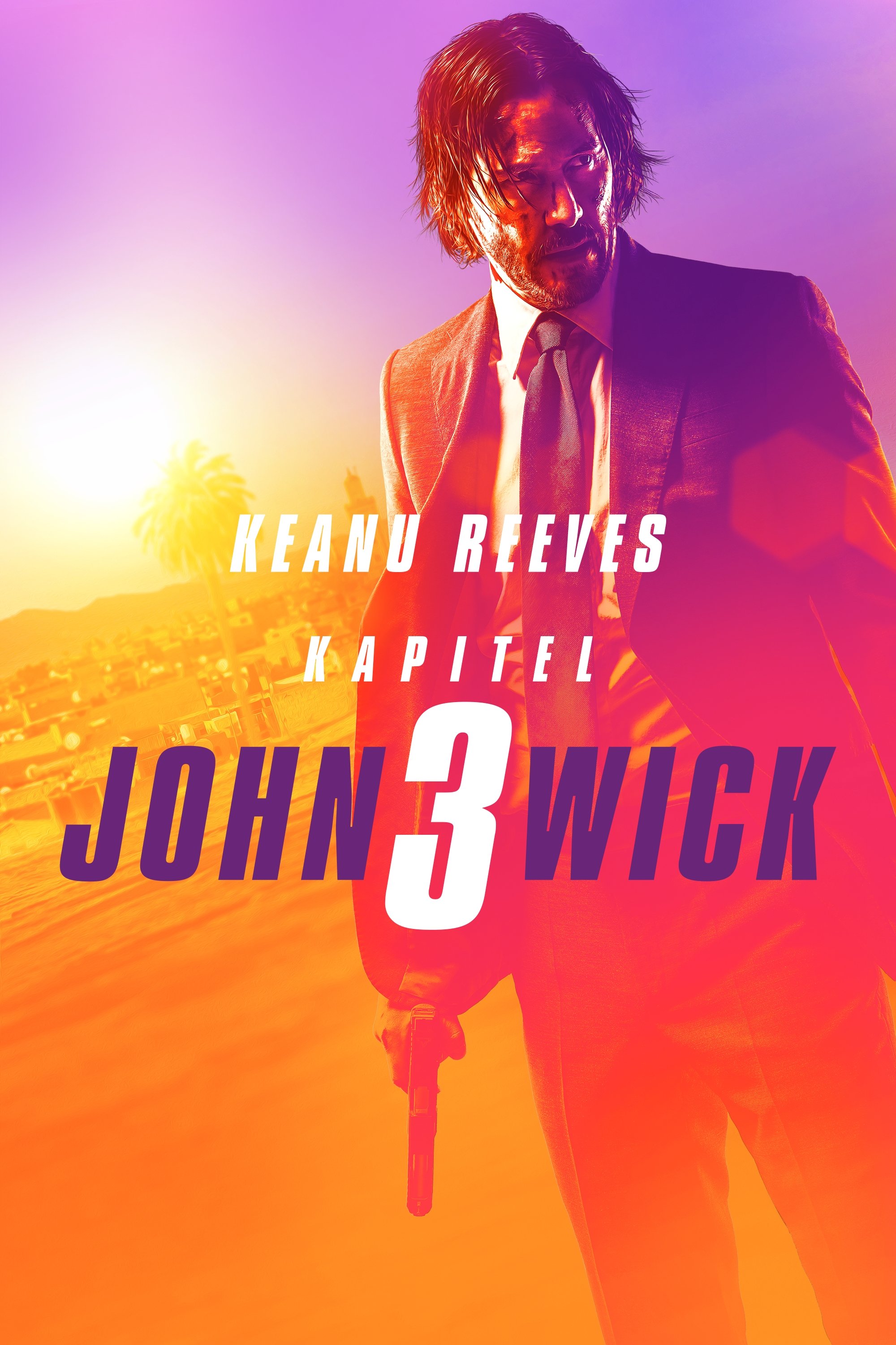  John Wick: Kapitel 3 
