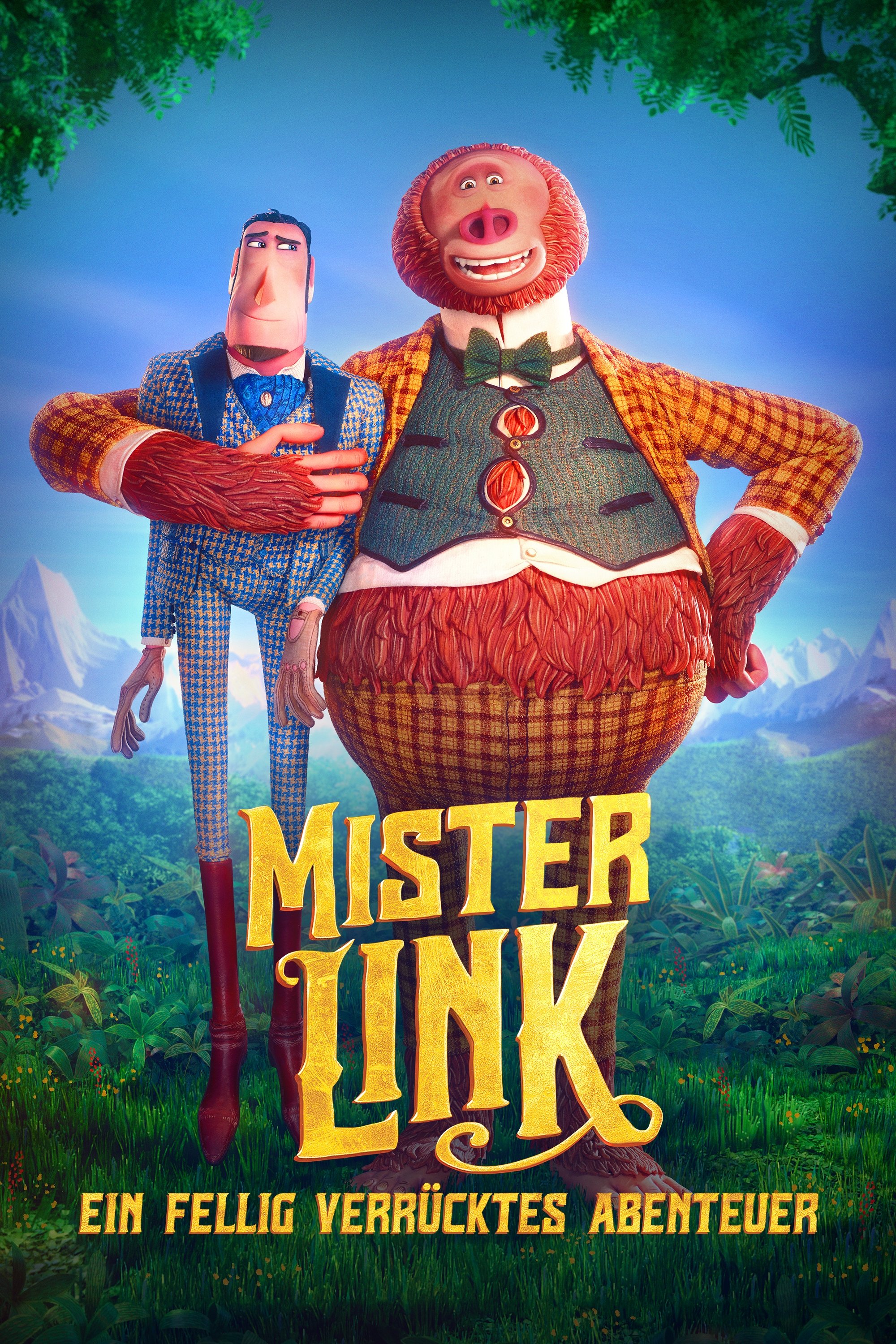  Mister Link - Ein fellig verrücktes Abenteuer 