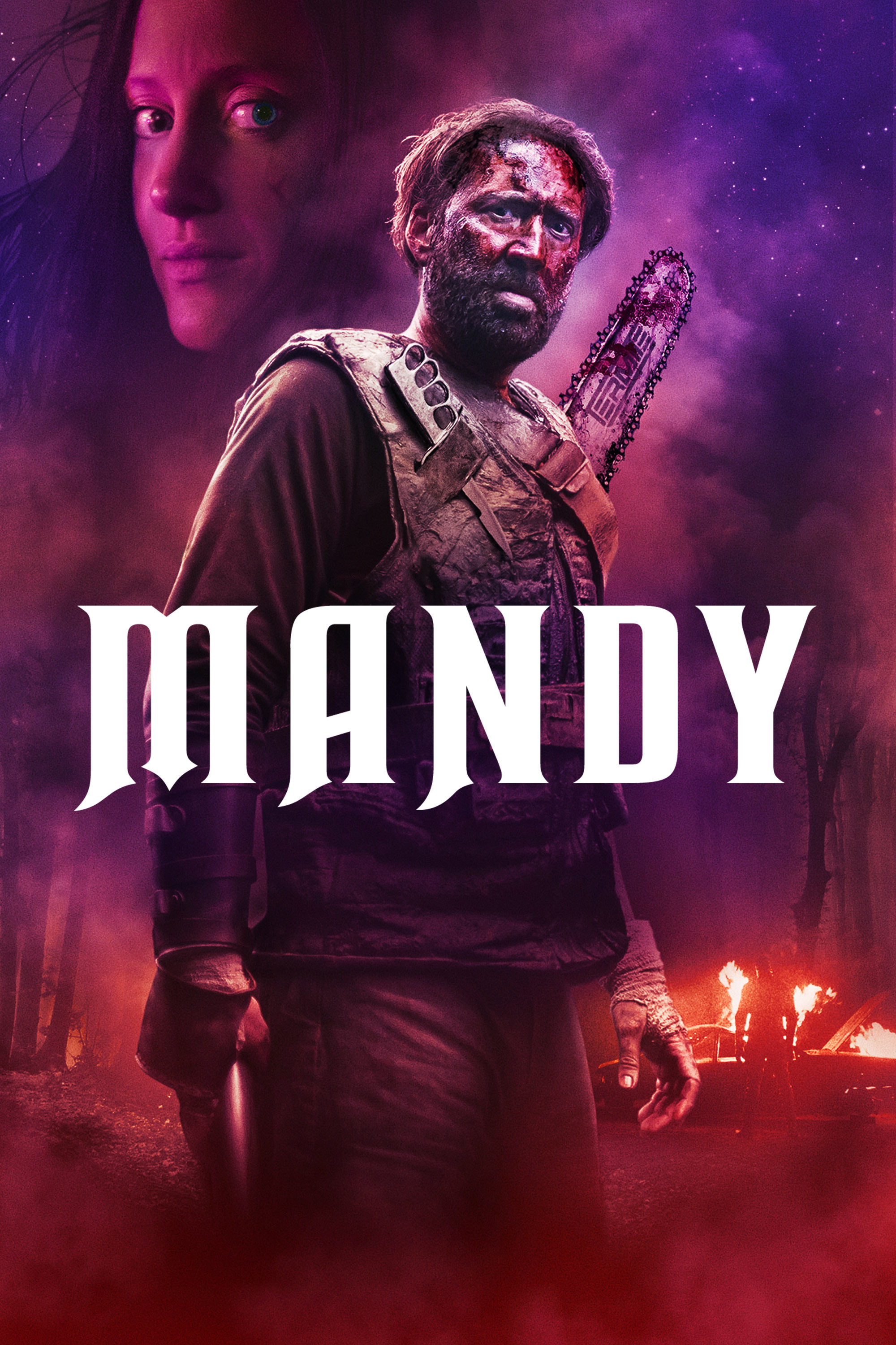  Mandy 