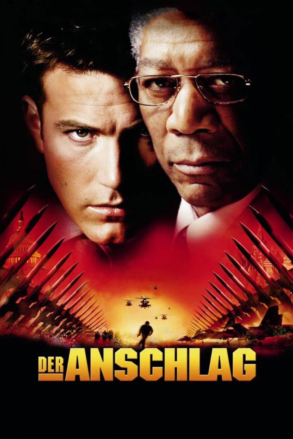  Der Anschlag 