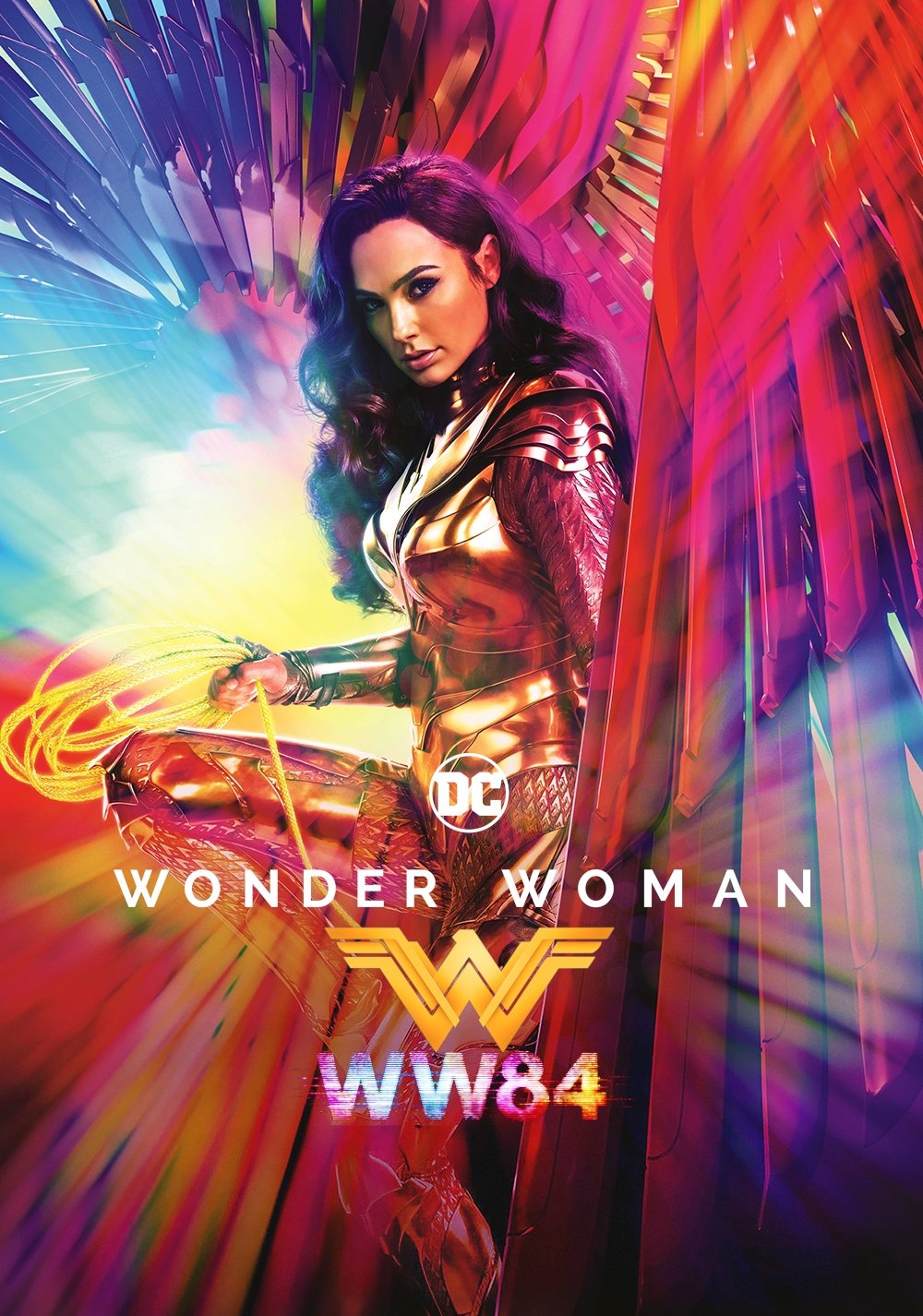  Wonder Woman 1984 