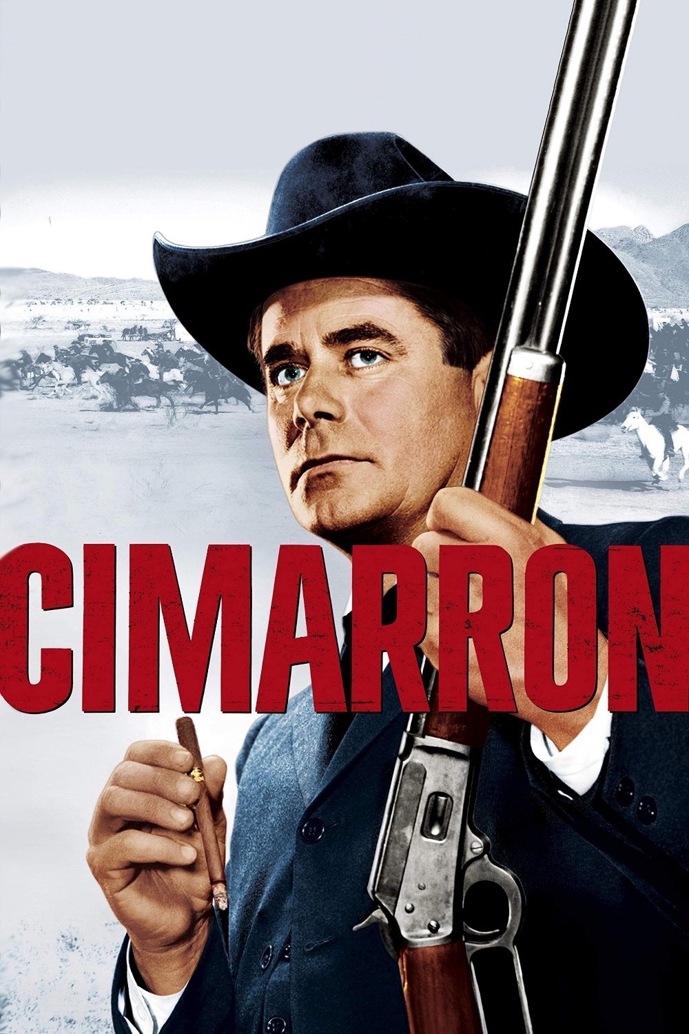  Cimarron 