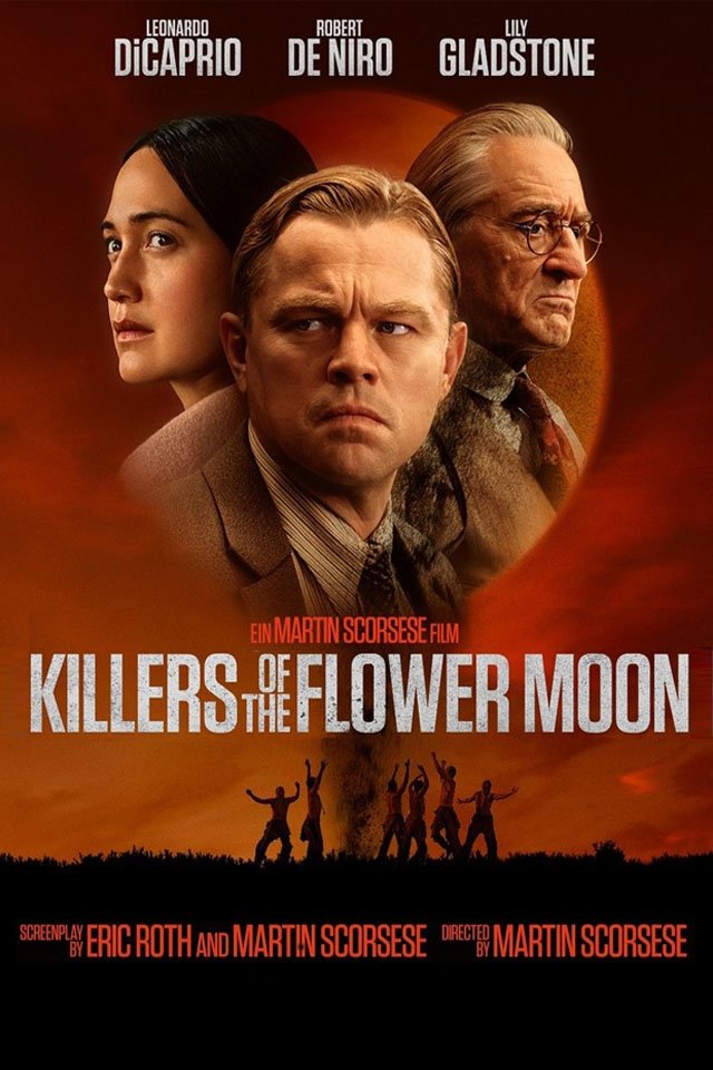  Killers of the Flower Moon 