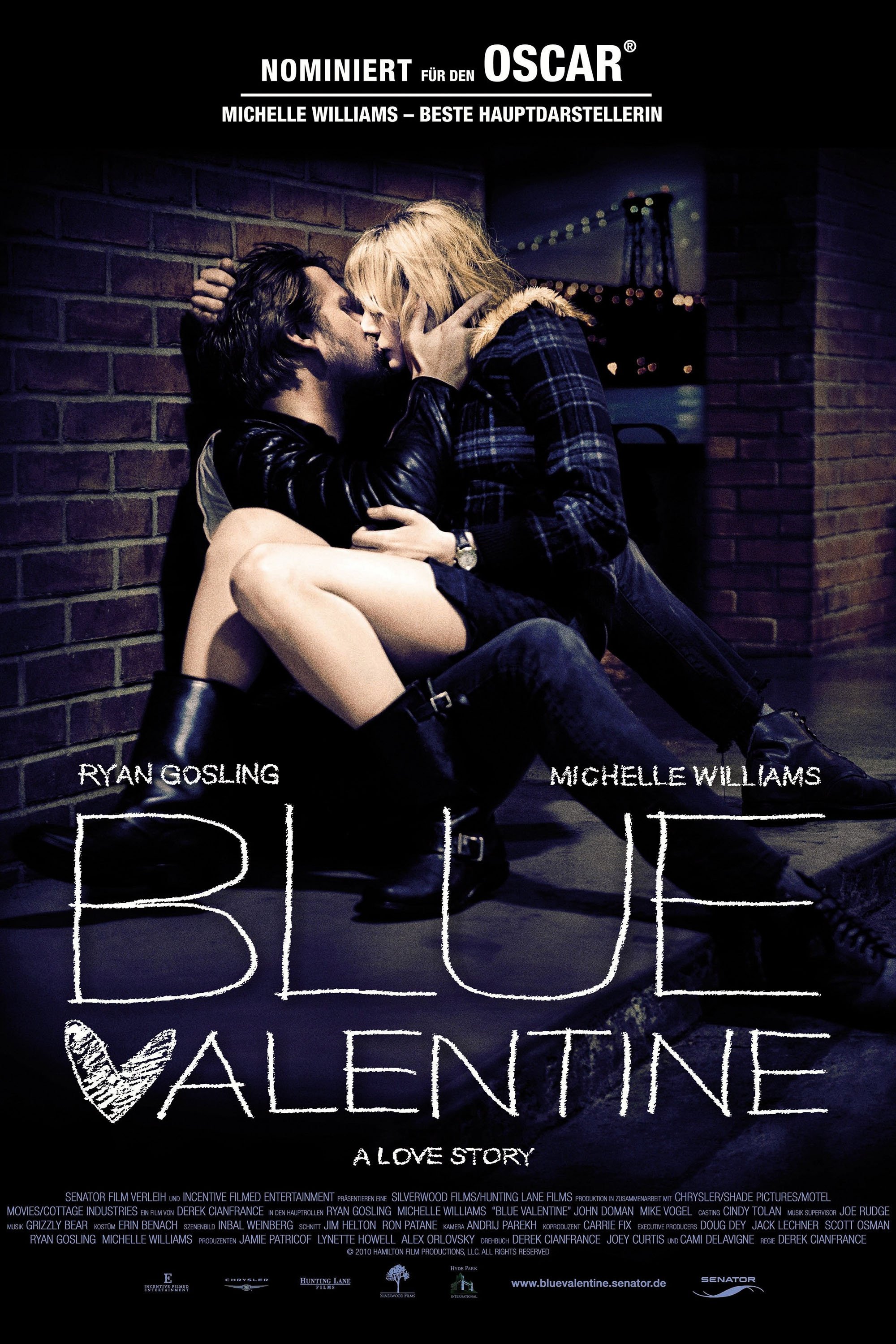  Blue Valentine 