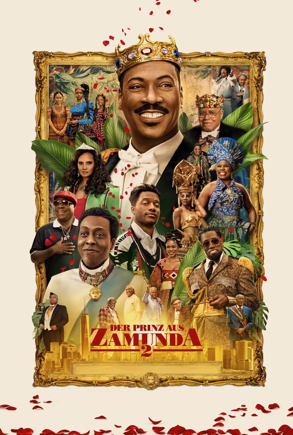  Der Prinz aus Zamunda 2 