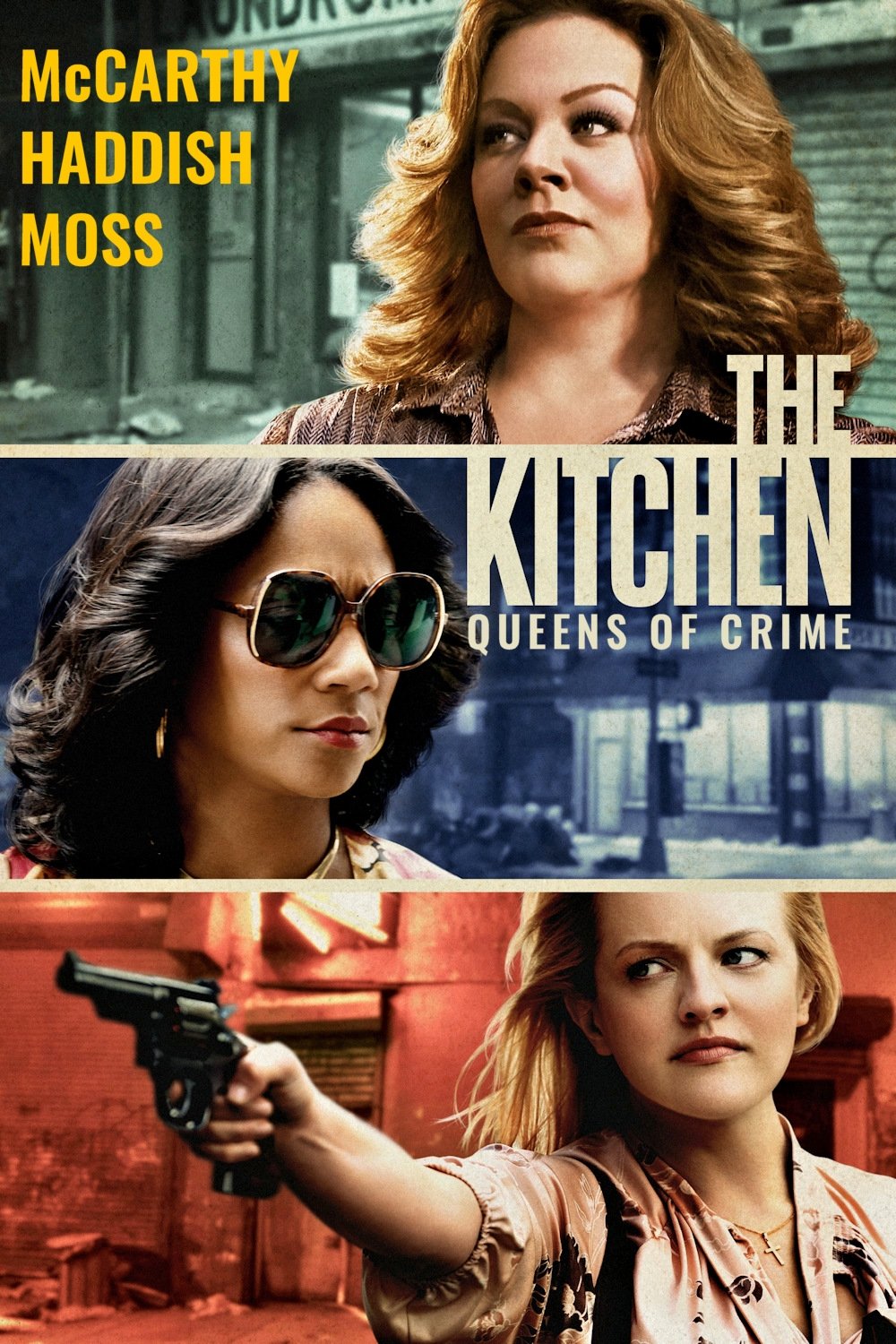  The Kitchen - Queens of Crime 