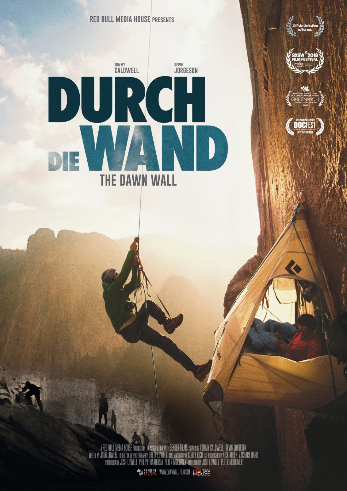  Durch die Wand 