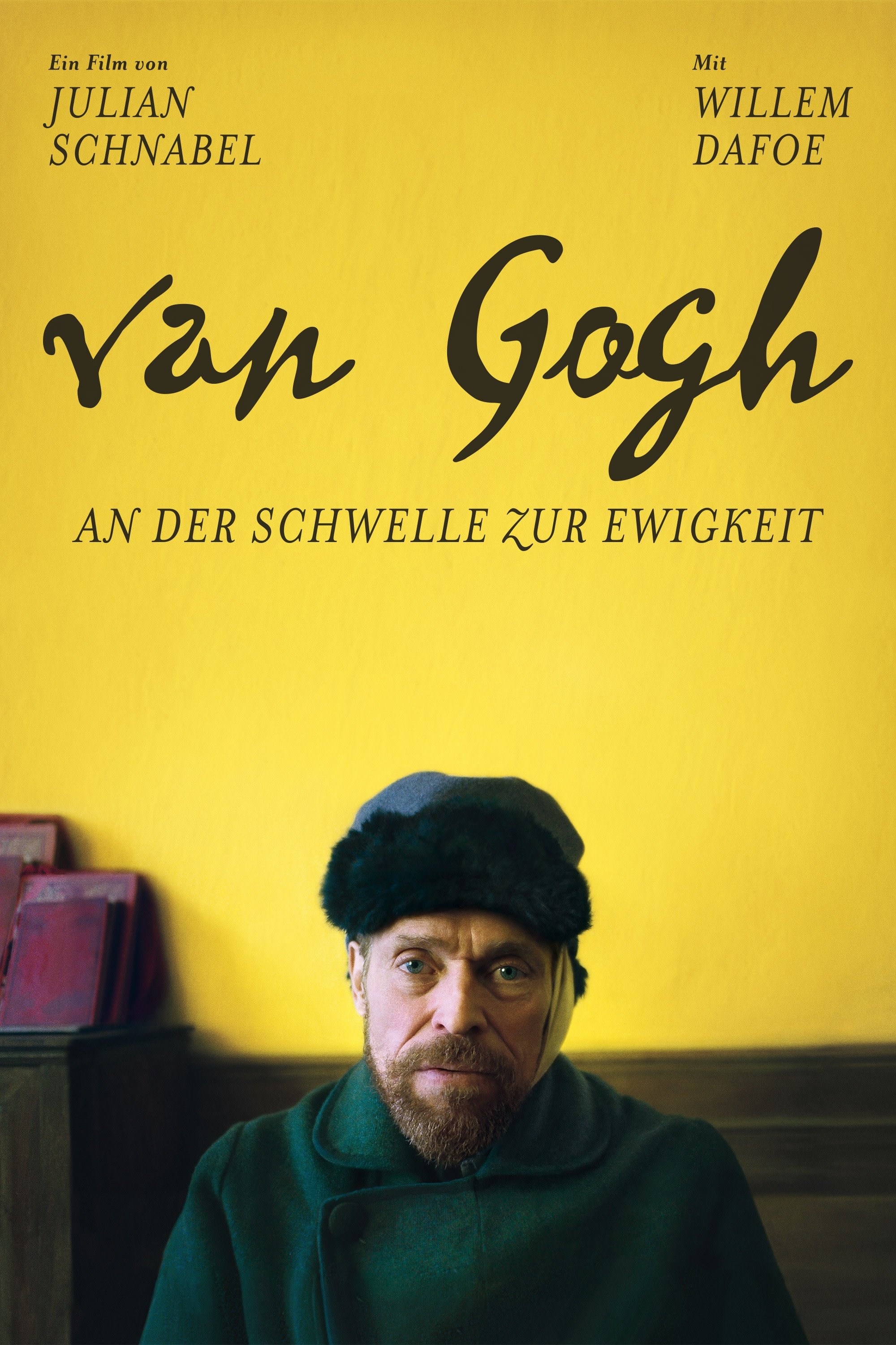  Van Gogh - An der Schwelle zur Ewigkeit 