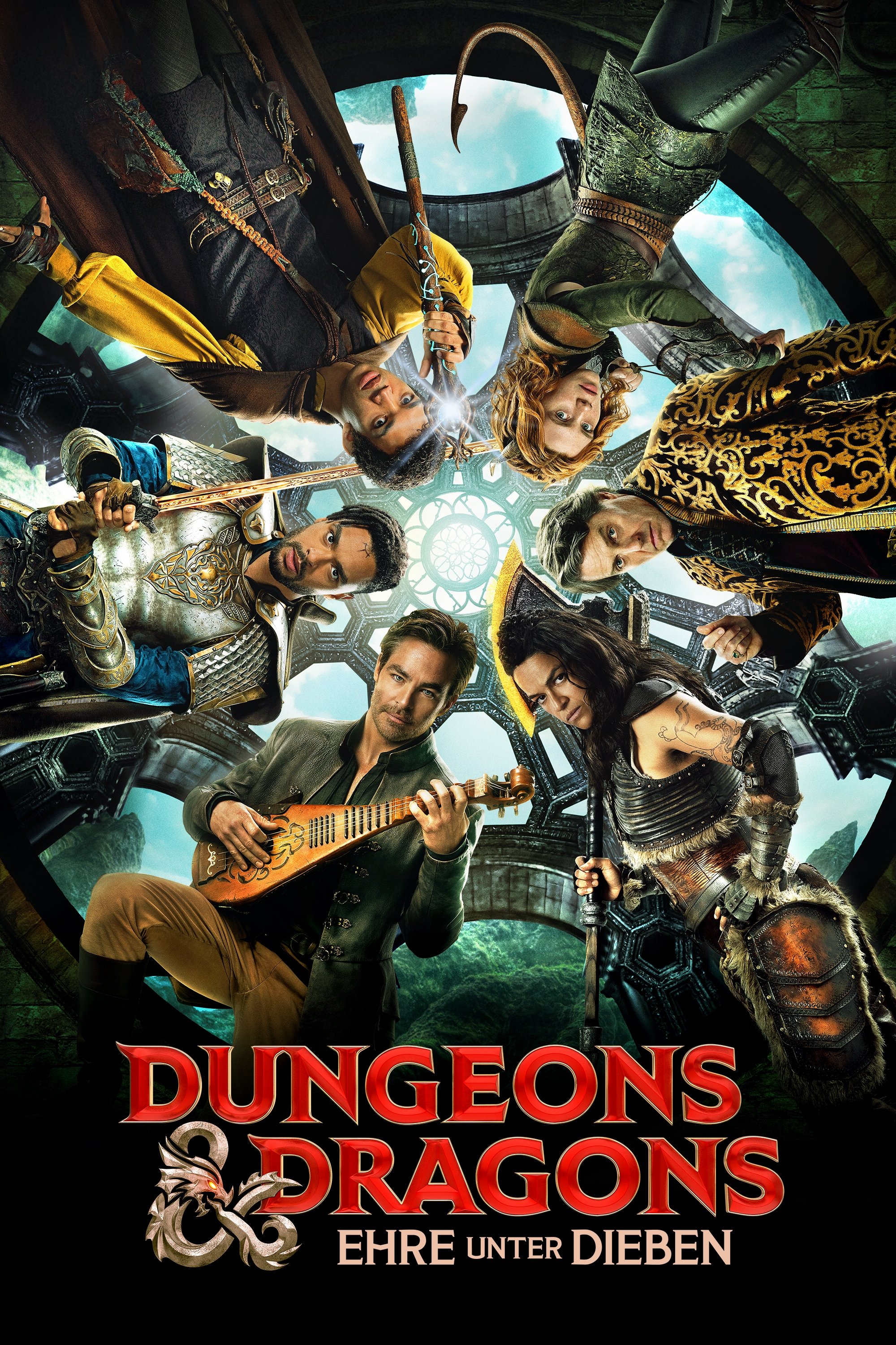  Dungeons & Dragons: Ehre unter Dieben 
