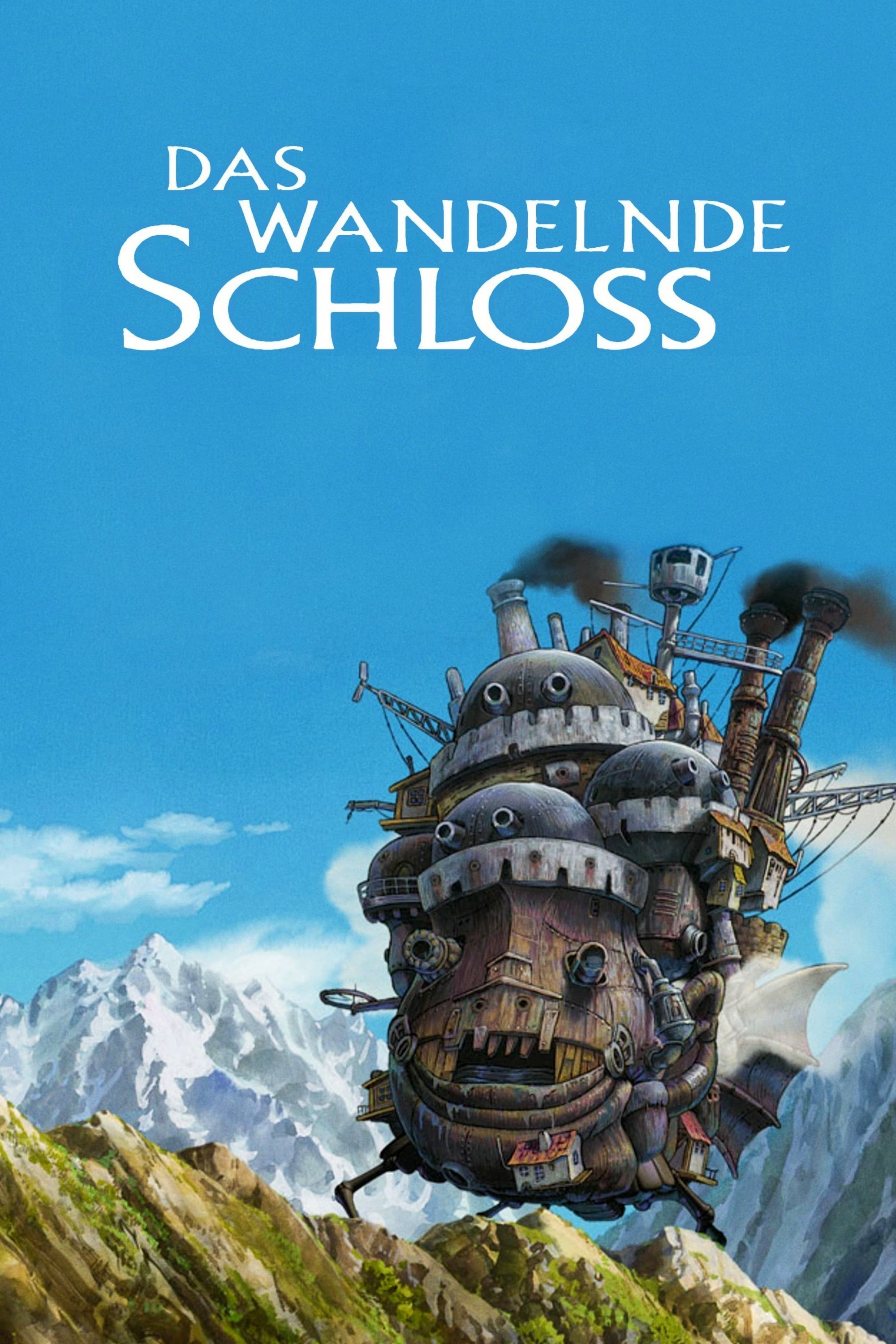  Das wandelnde Schloss 