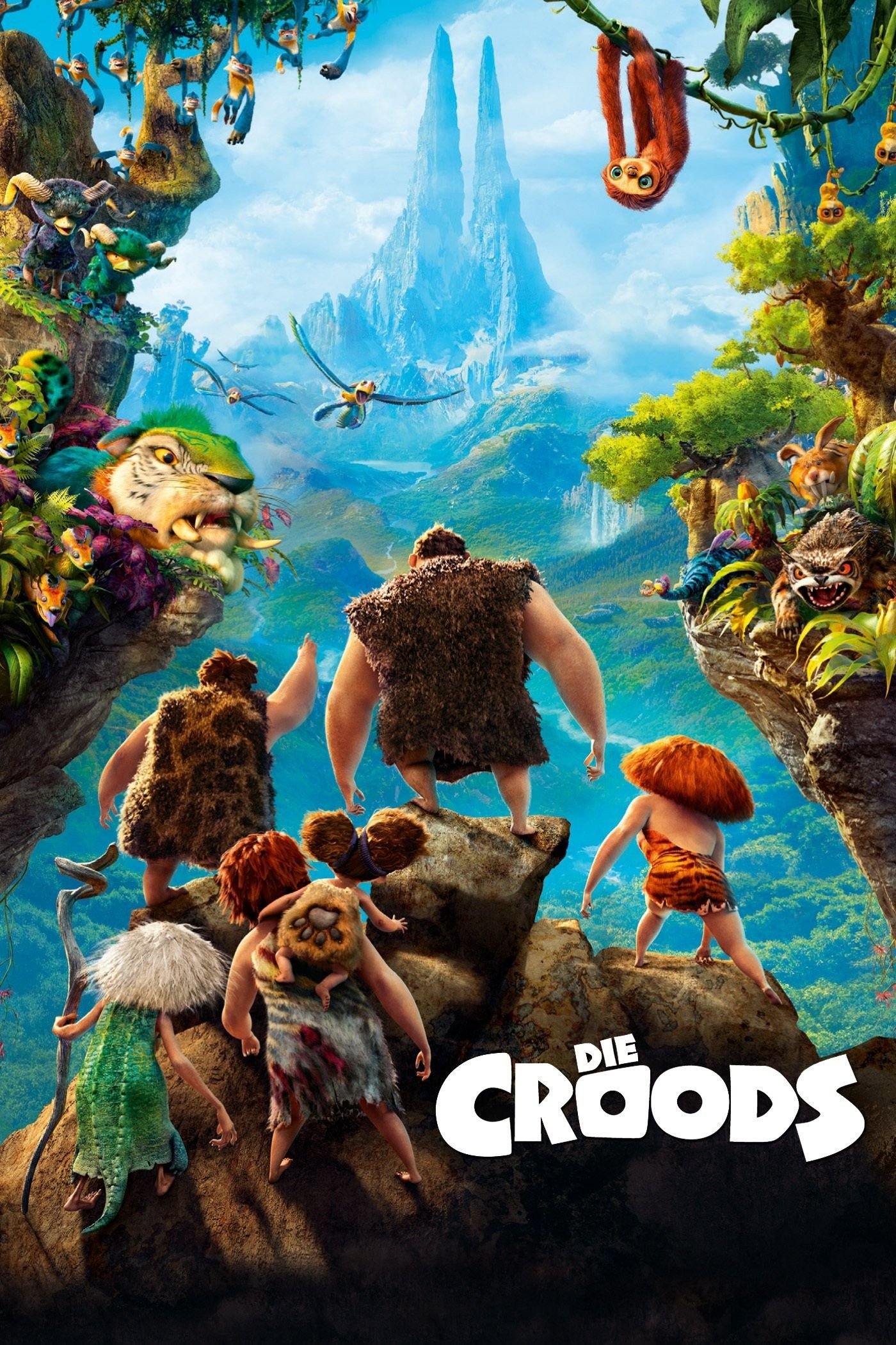  Die Croods 
