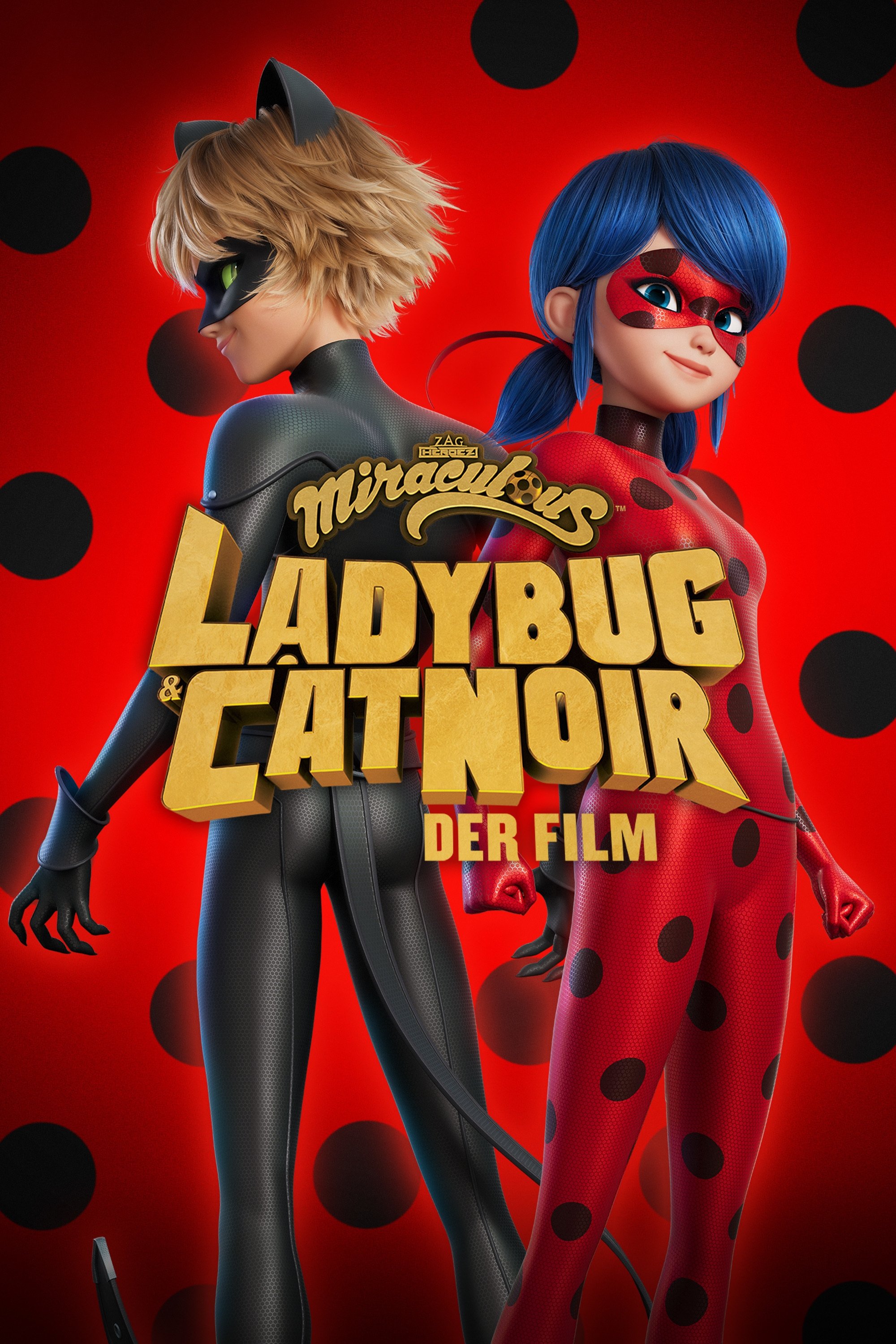  Miraculous: Ladybug & Cat Noir - Der Film 