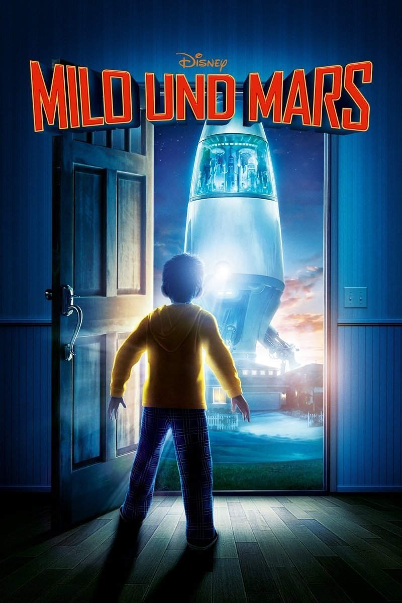  Milo und Mars 