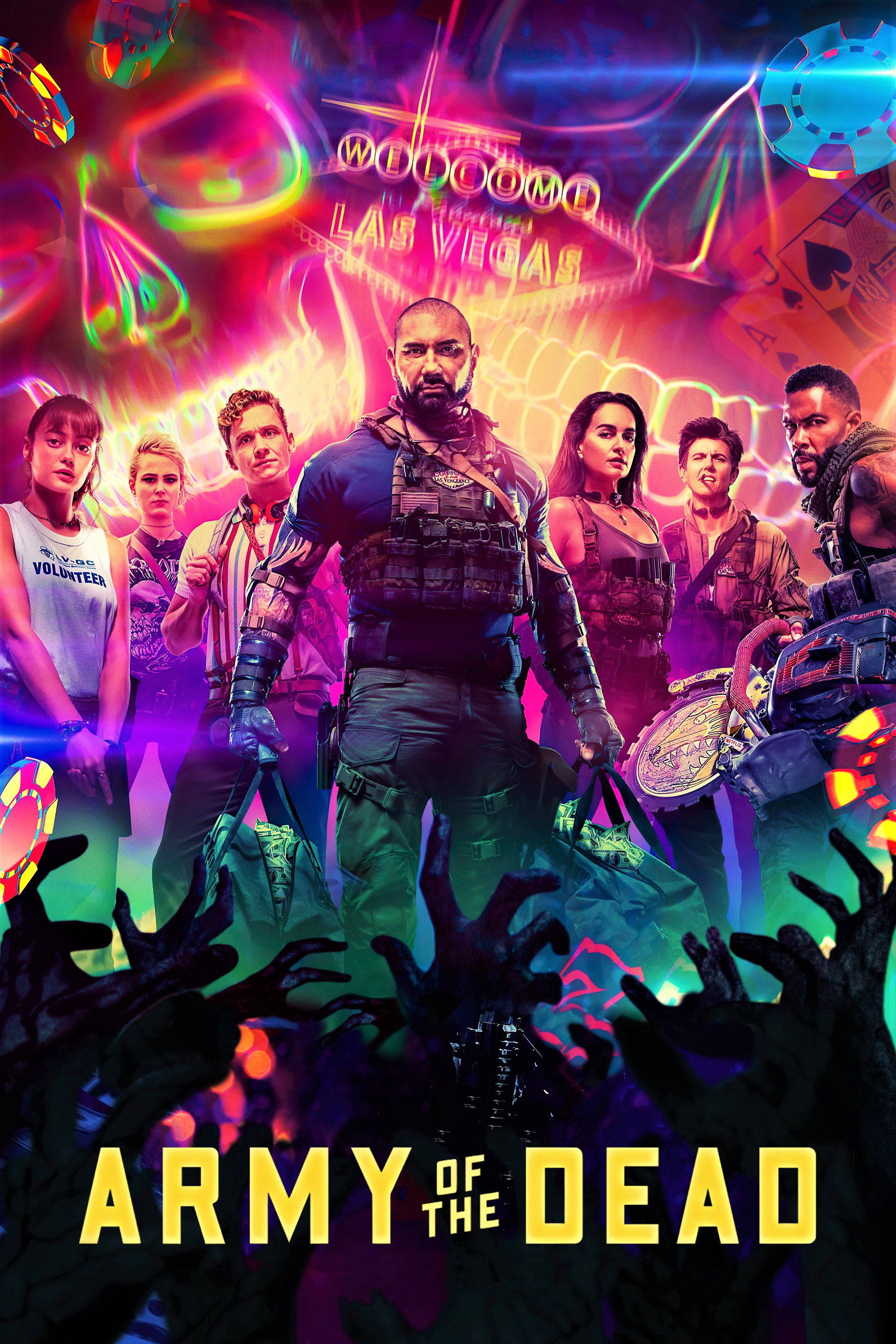  Army of the Dead 