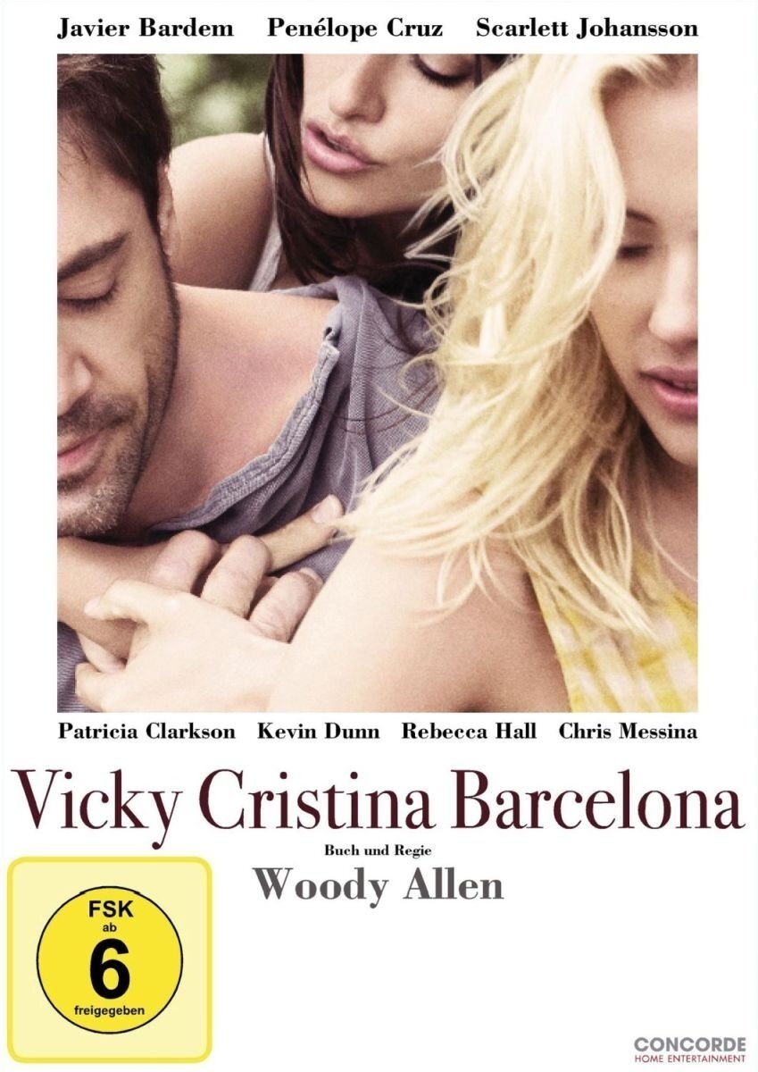  Vicky Cristina Barcelona 