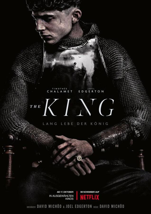  The King 