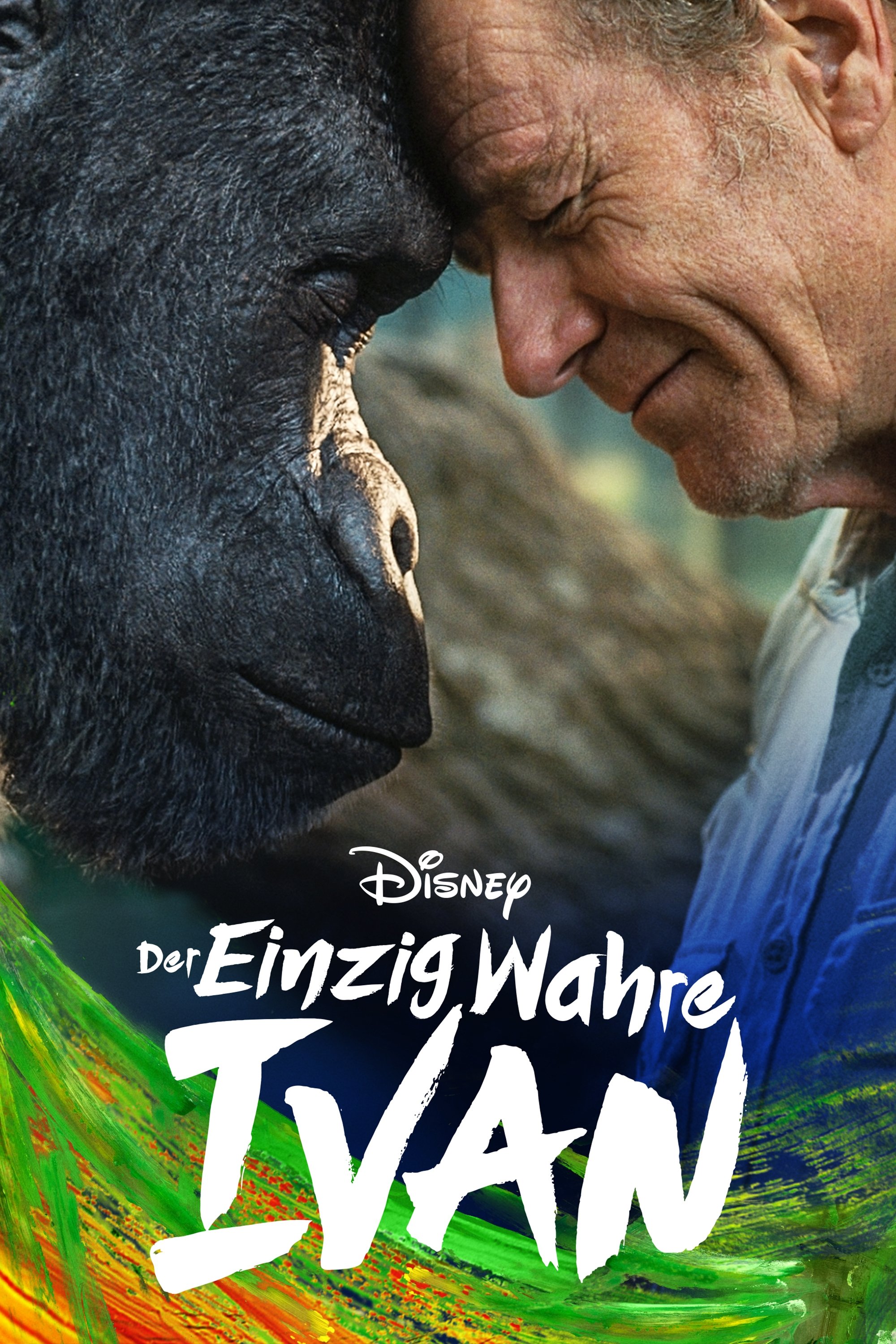  Der einzig wahre Ivan 