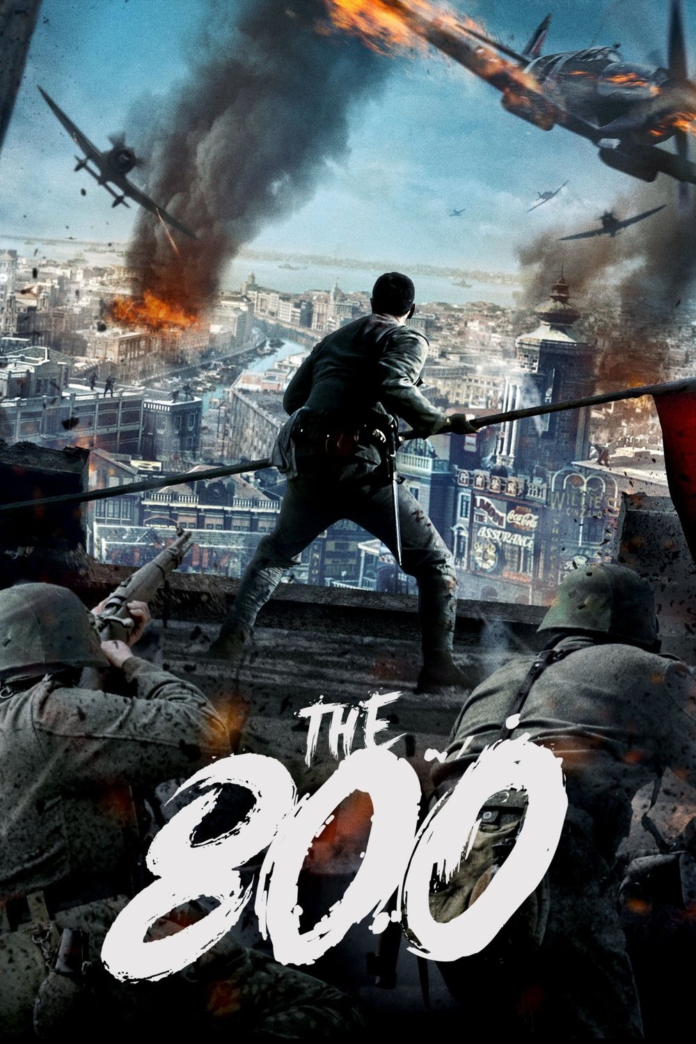  The 800 