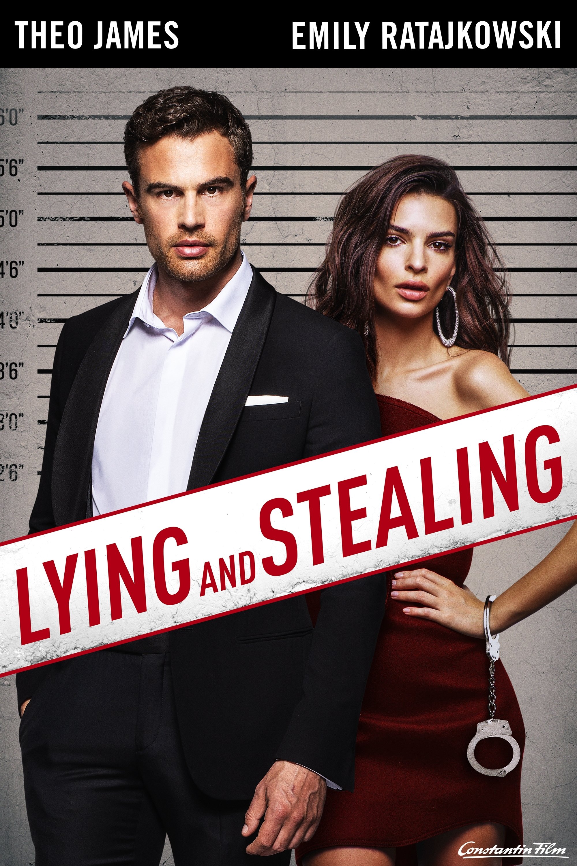  Lying and Stealing 