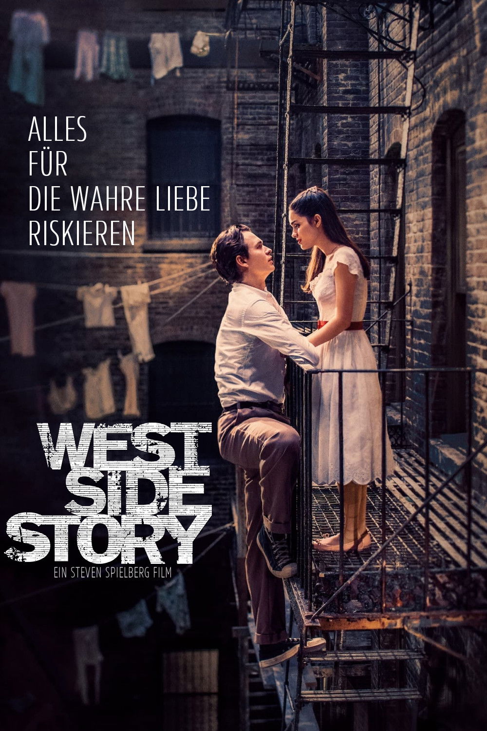  West Side Story 