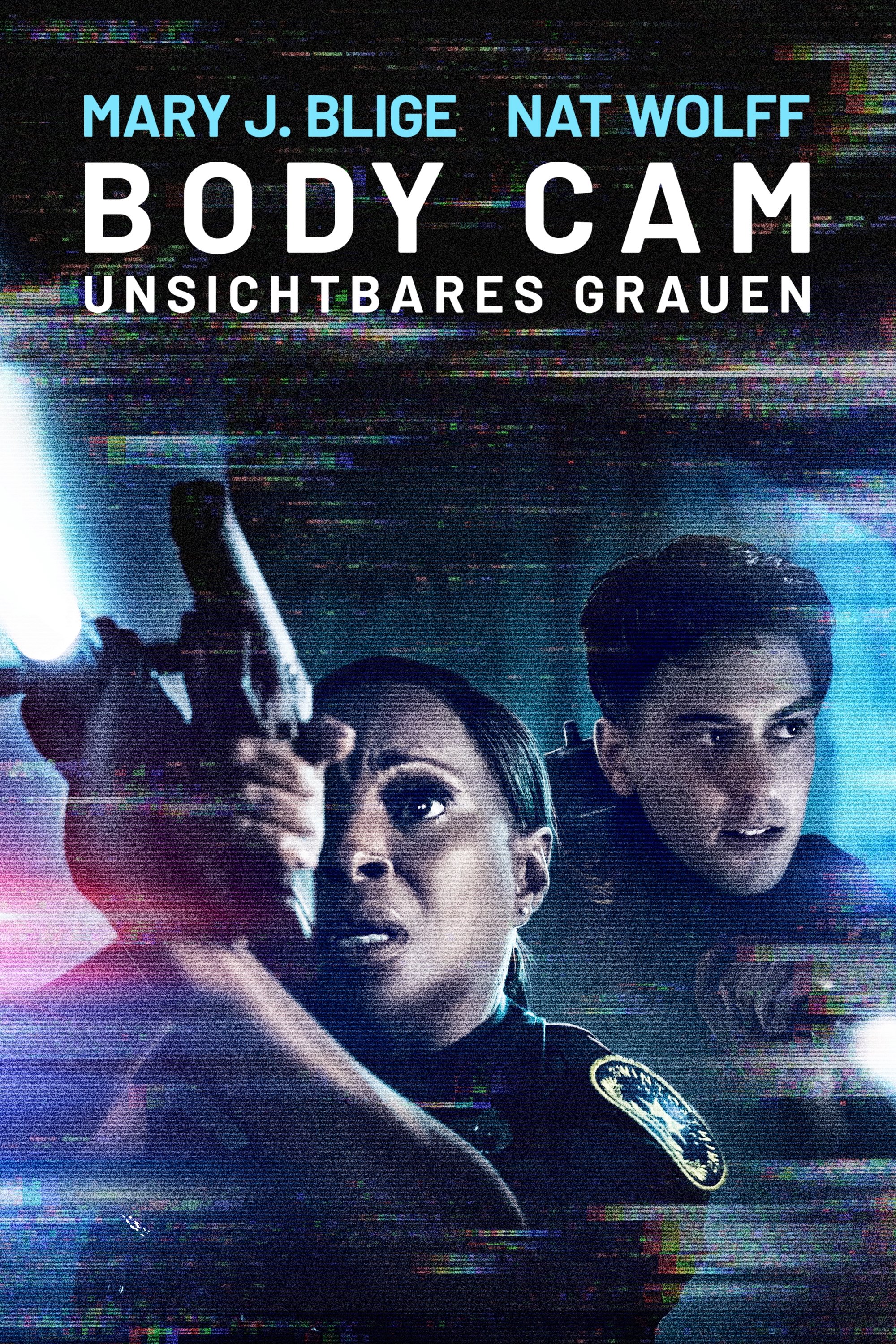  Body Cam - Unsichtbares Grauen 