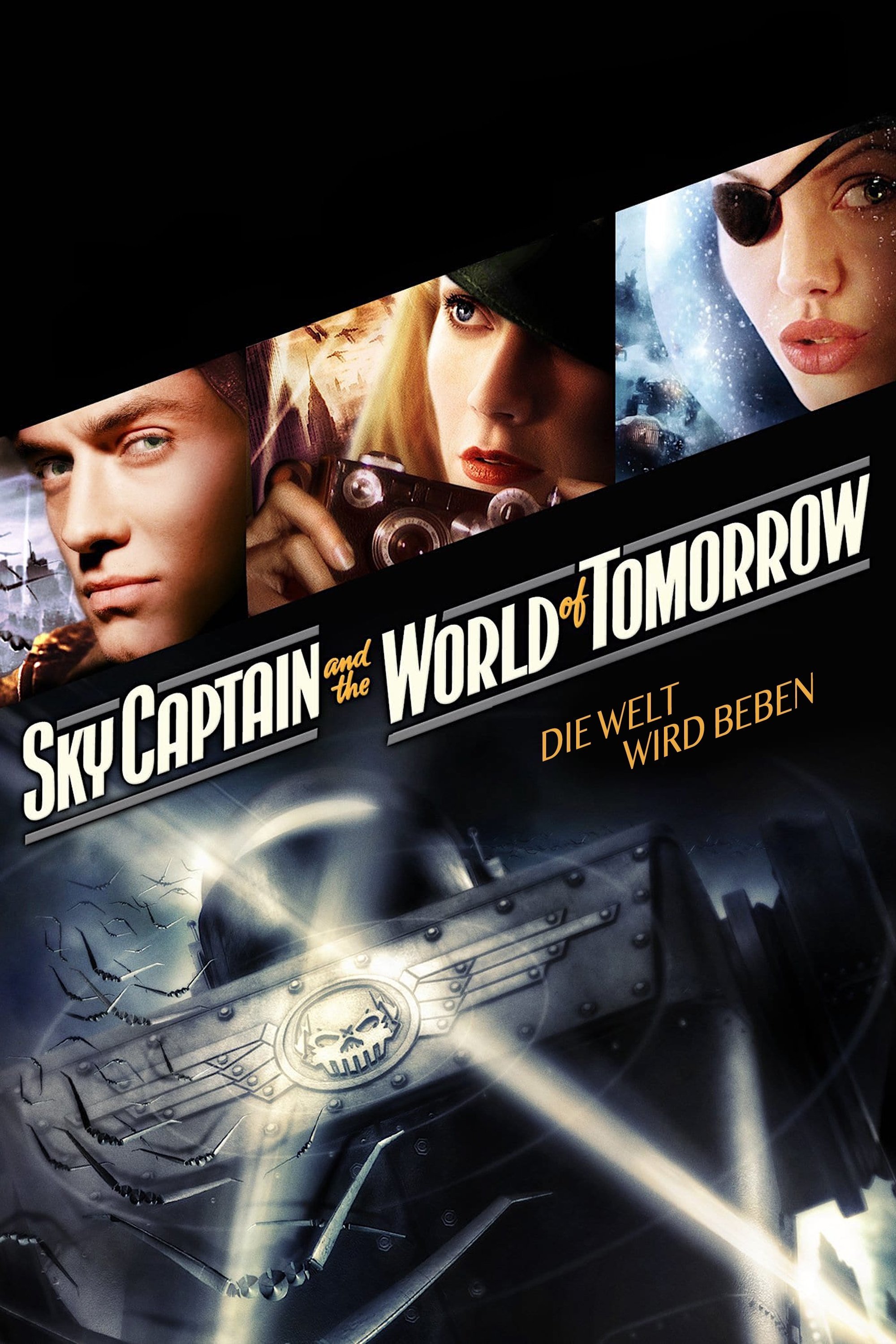  Sky Captain and the World of Tomorrow 