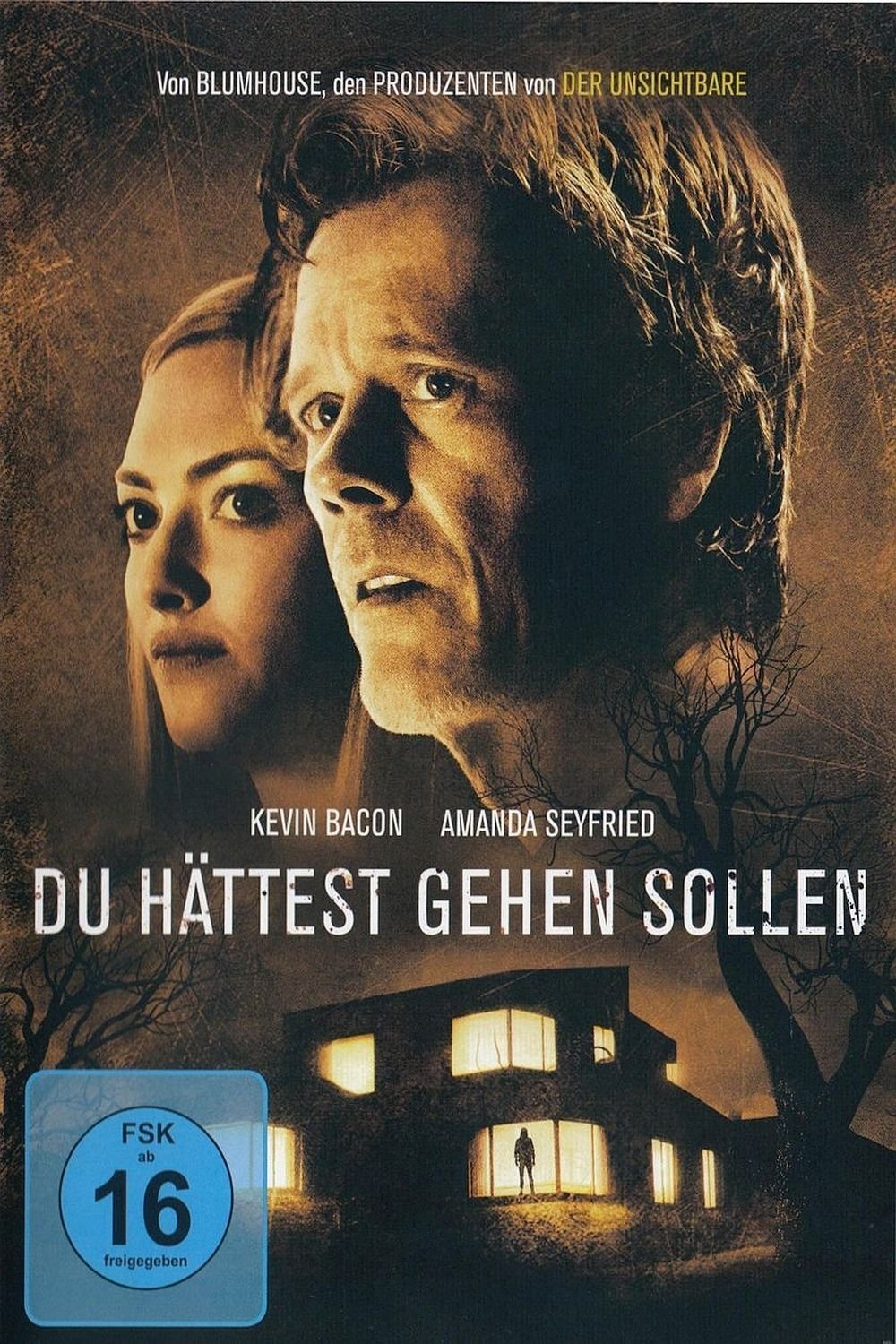  Du hättest gehen sollen 
