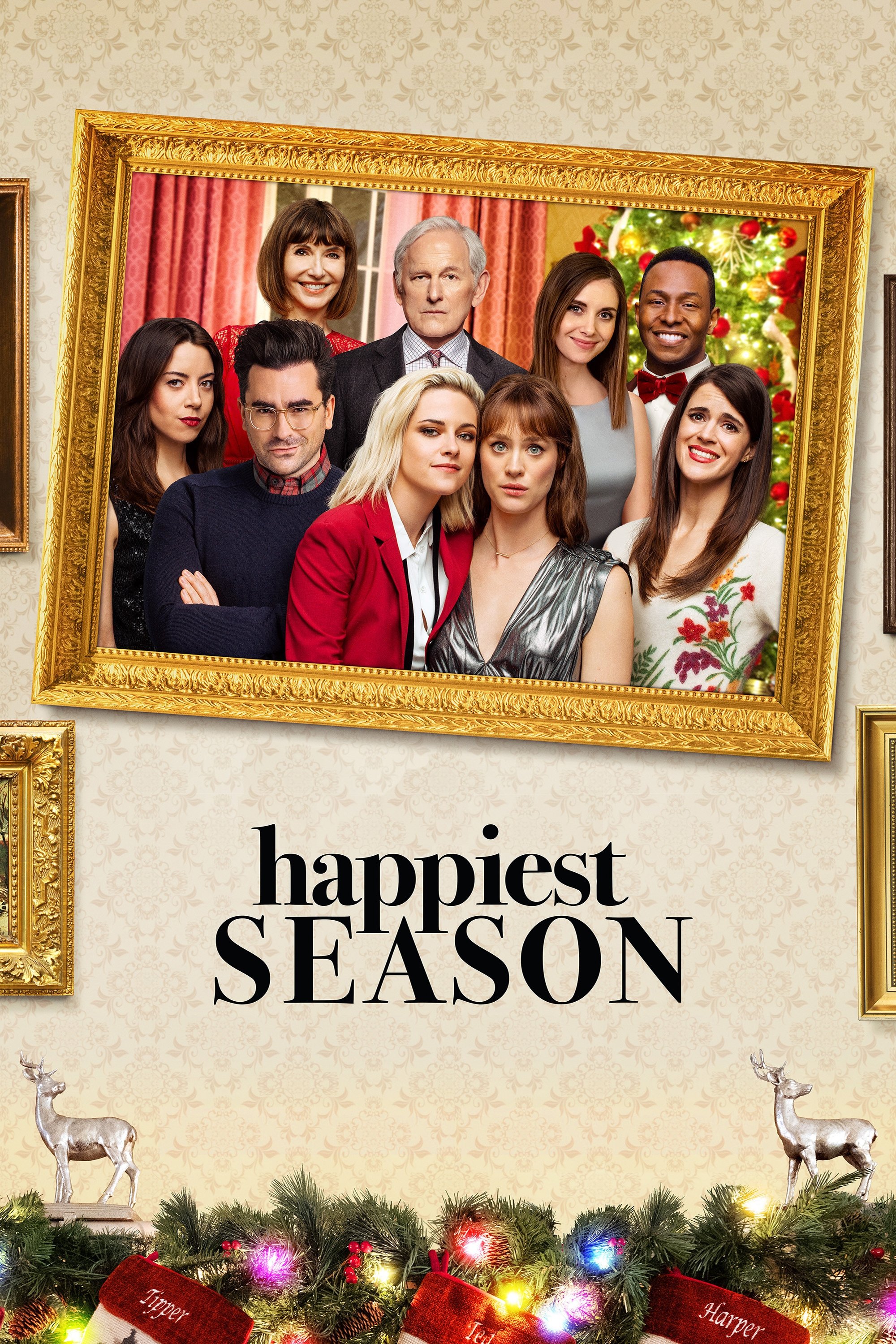  Happiest Season 