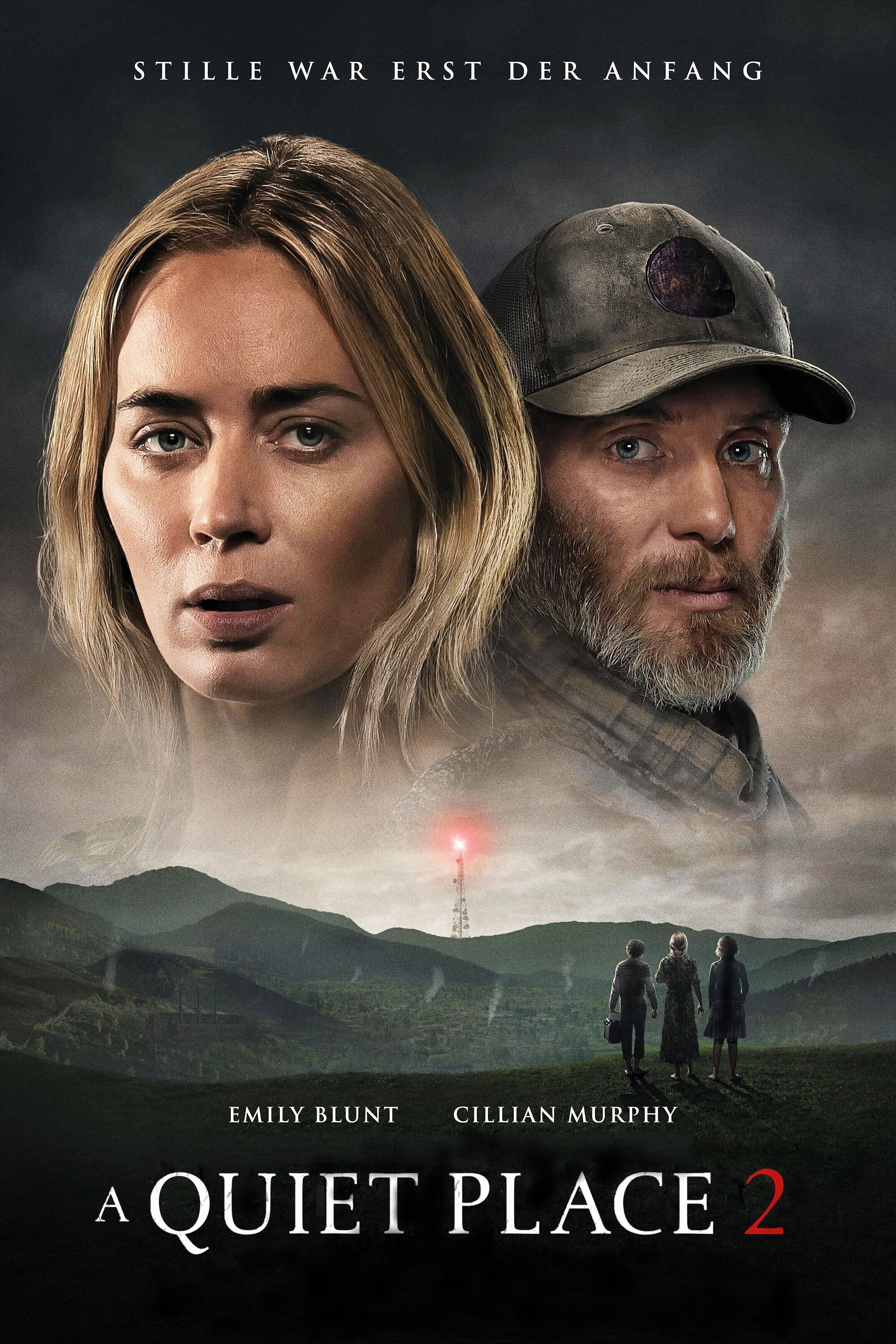 A Quiet Place 2 