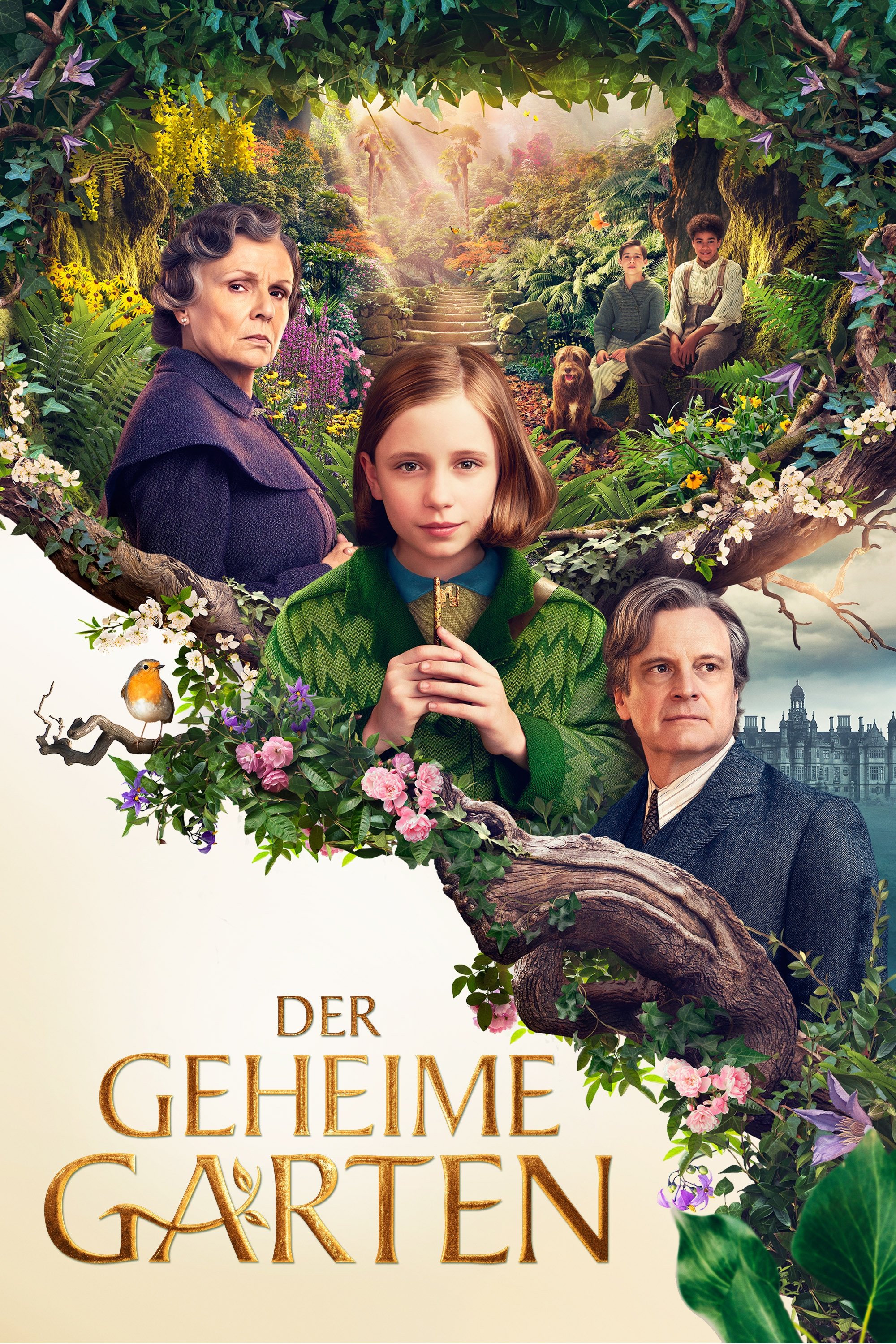  Der geheime Garten 