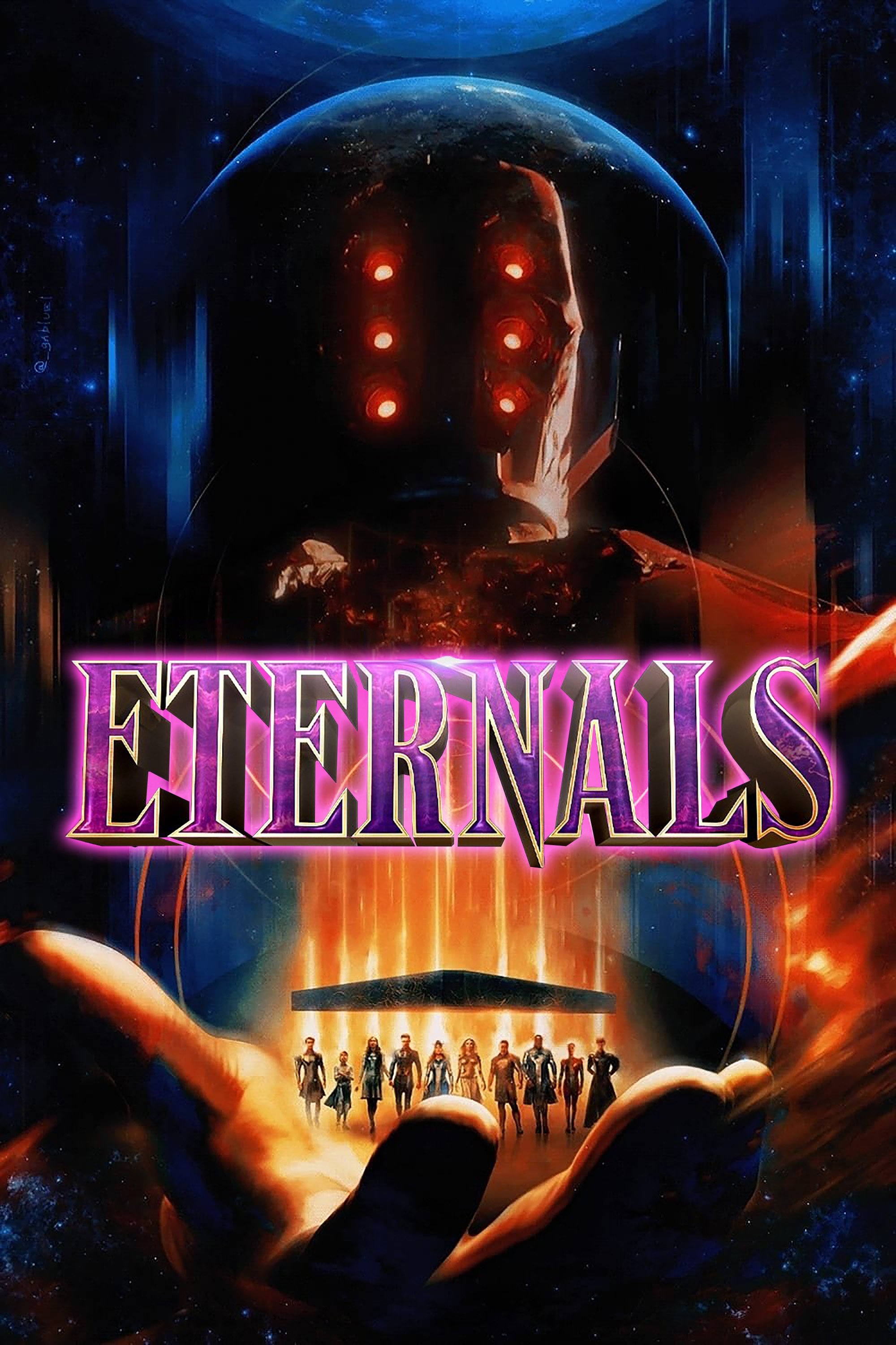  Eternals 