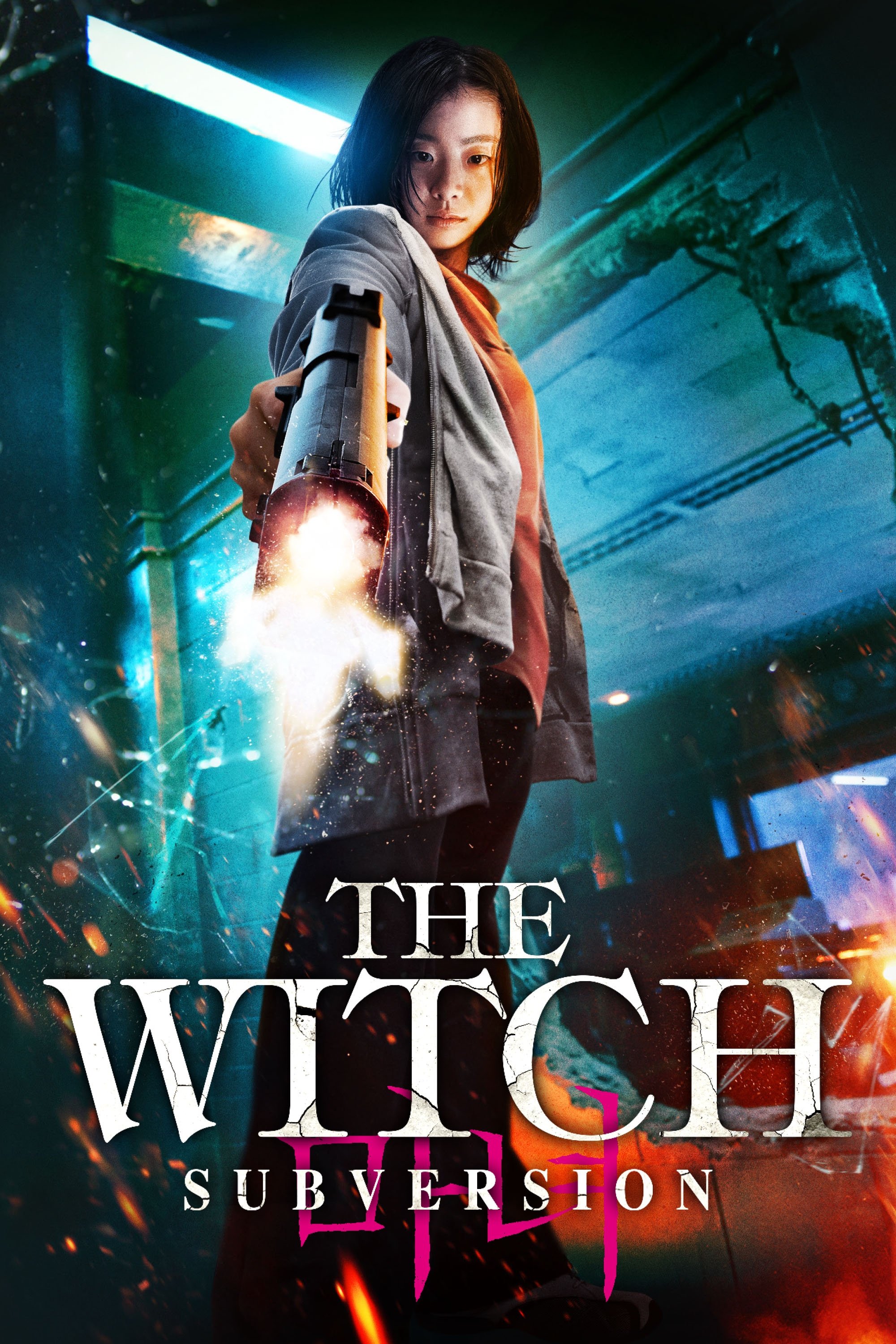  The Witch Subversion 