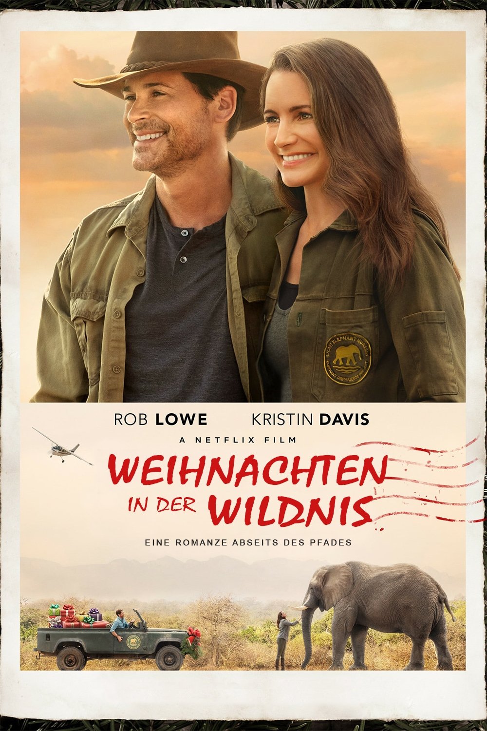  Weihnachten in der Wildnis 