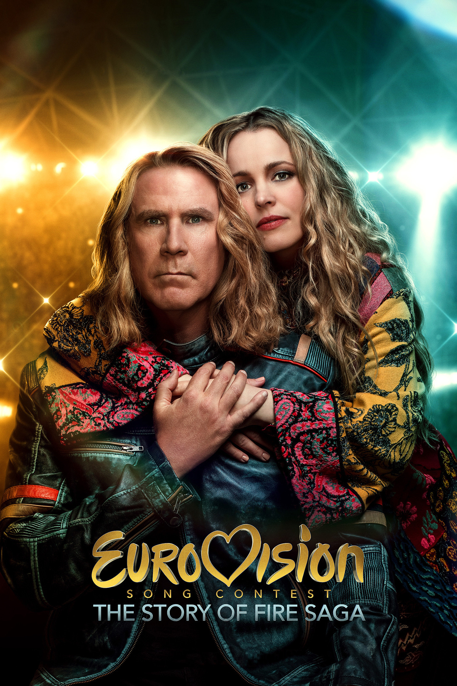  Eurovision Song Contest: The Story of Fire Saga 