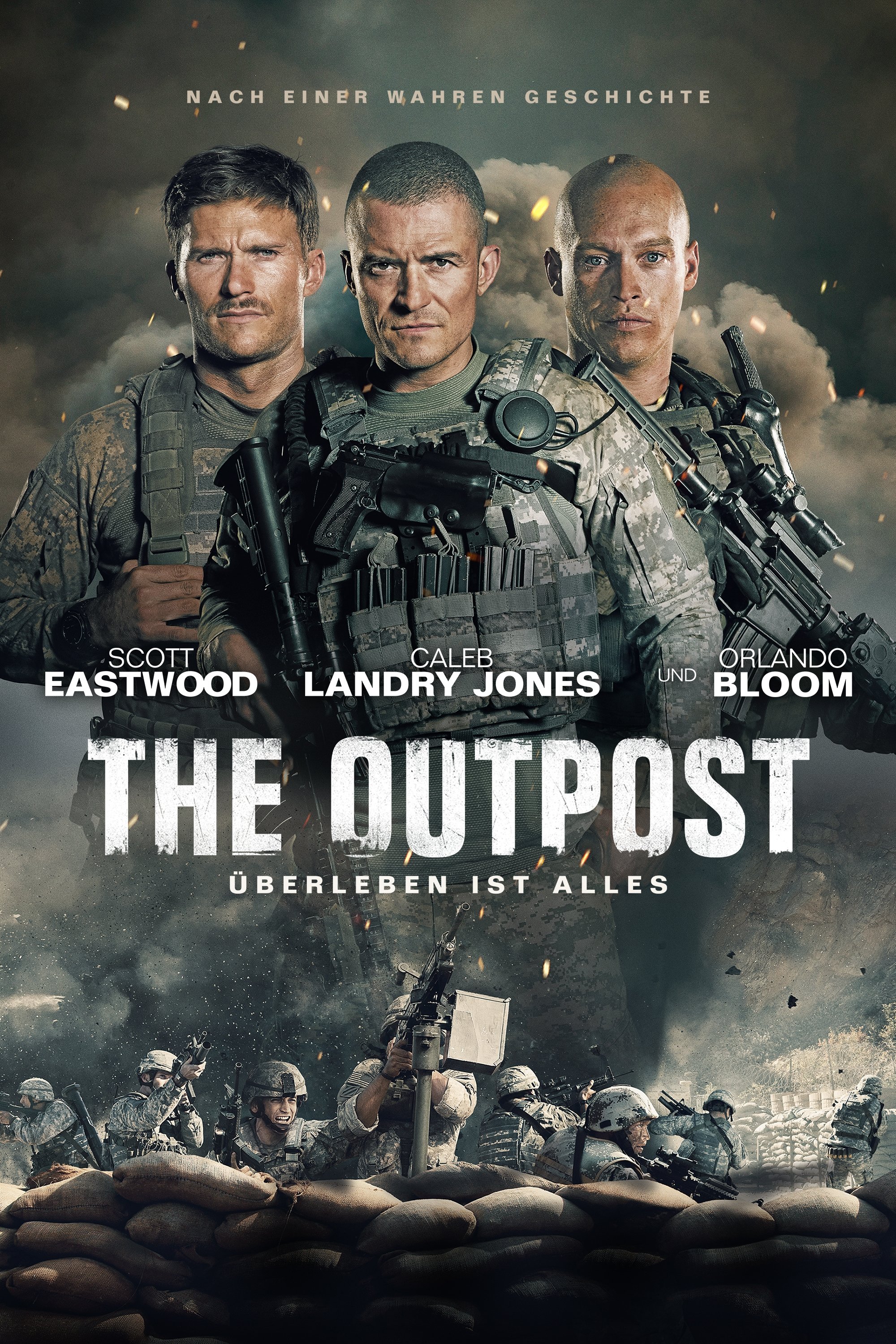  The Outpost - Überleben ist alles 