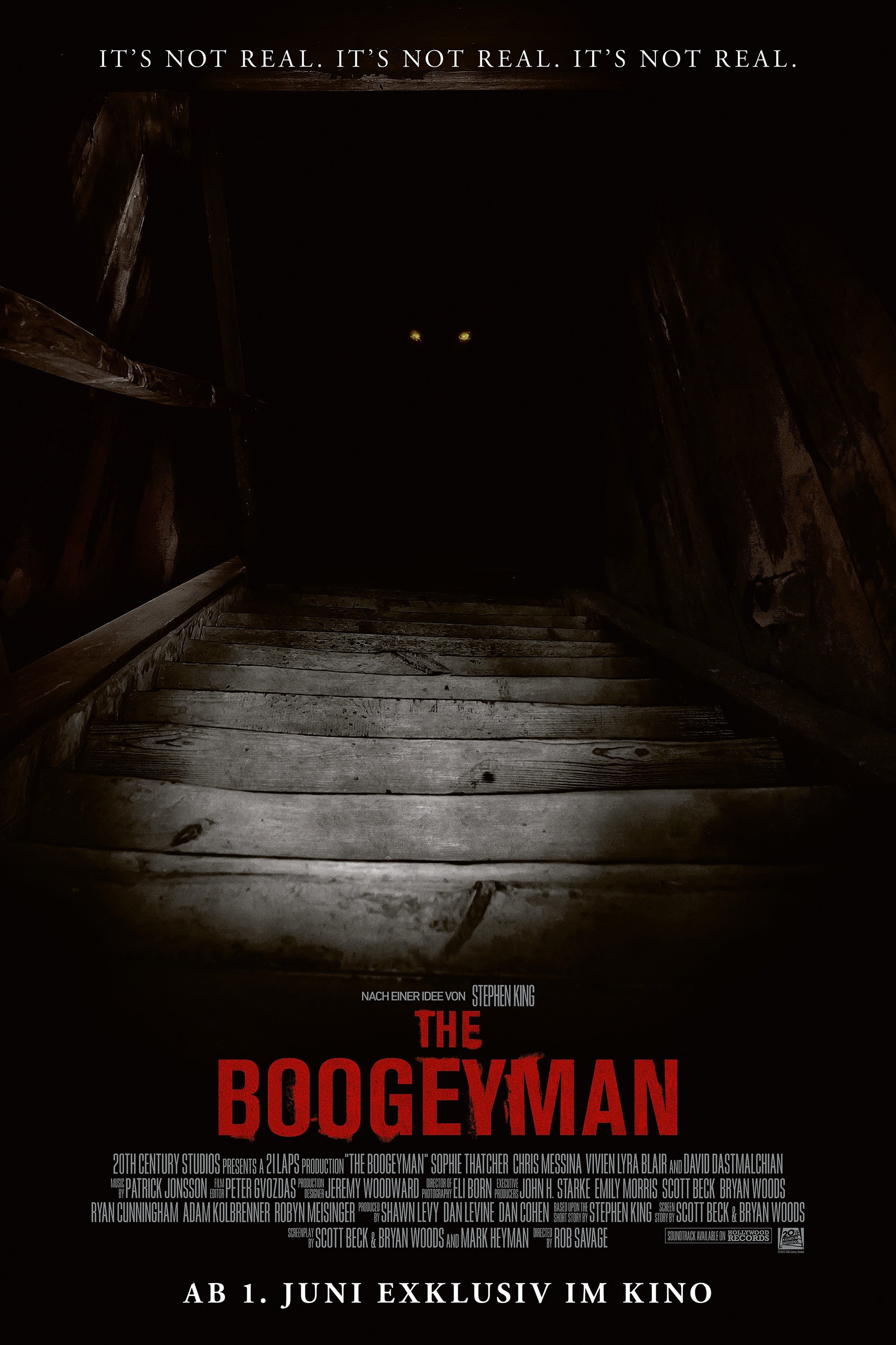  The Boogeyman 