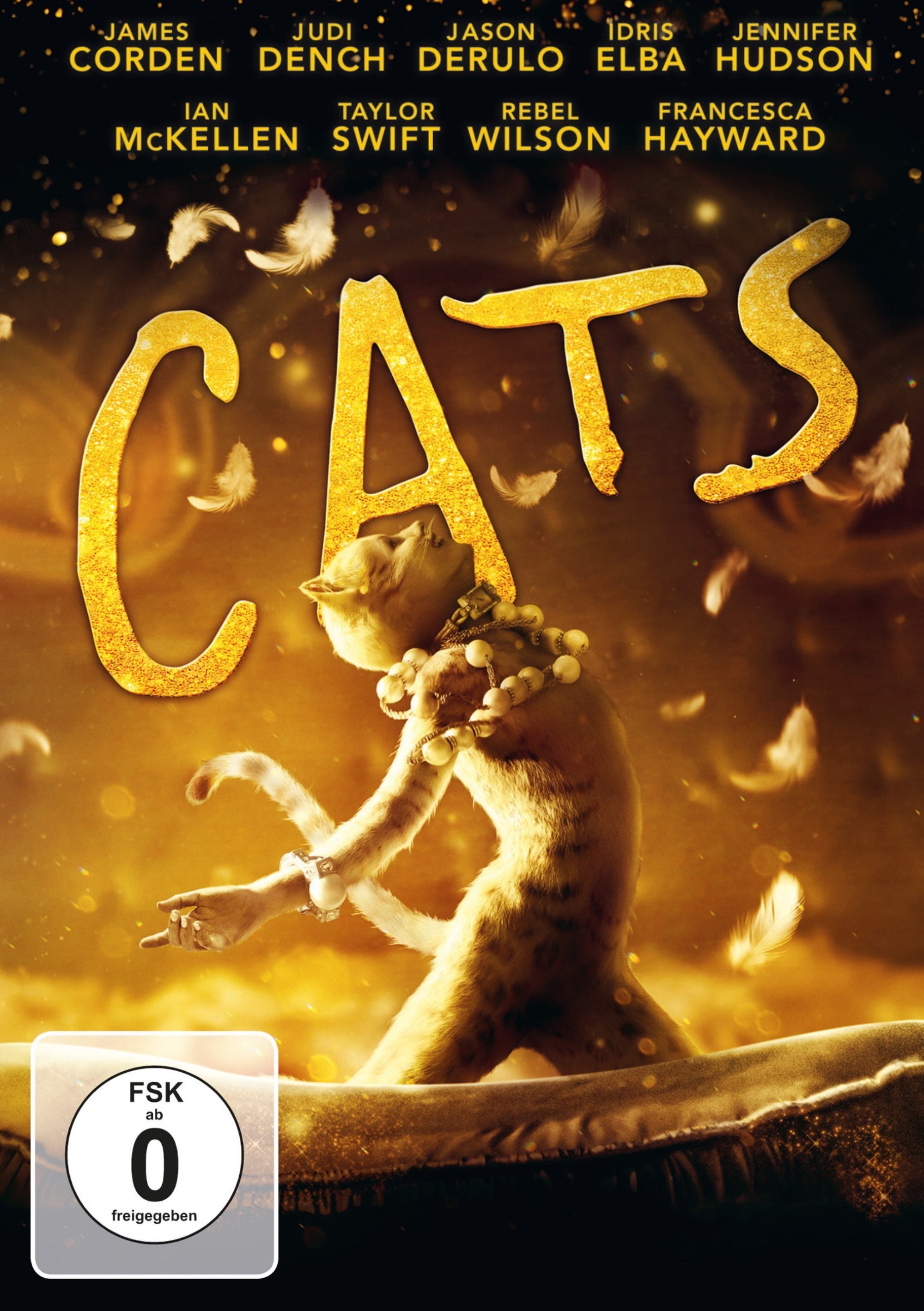  Cats 