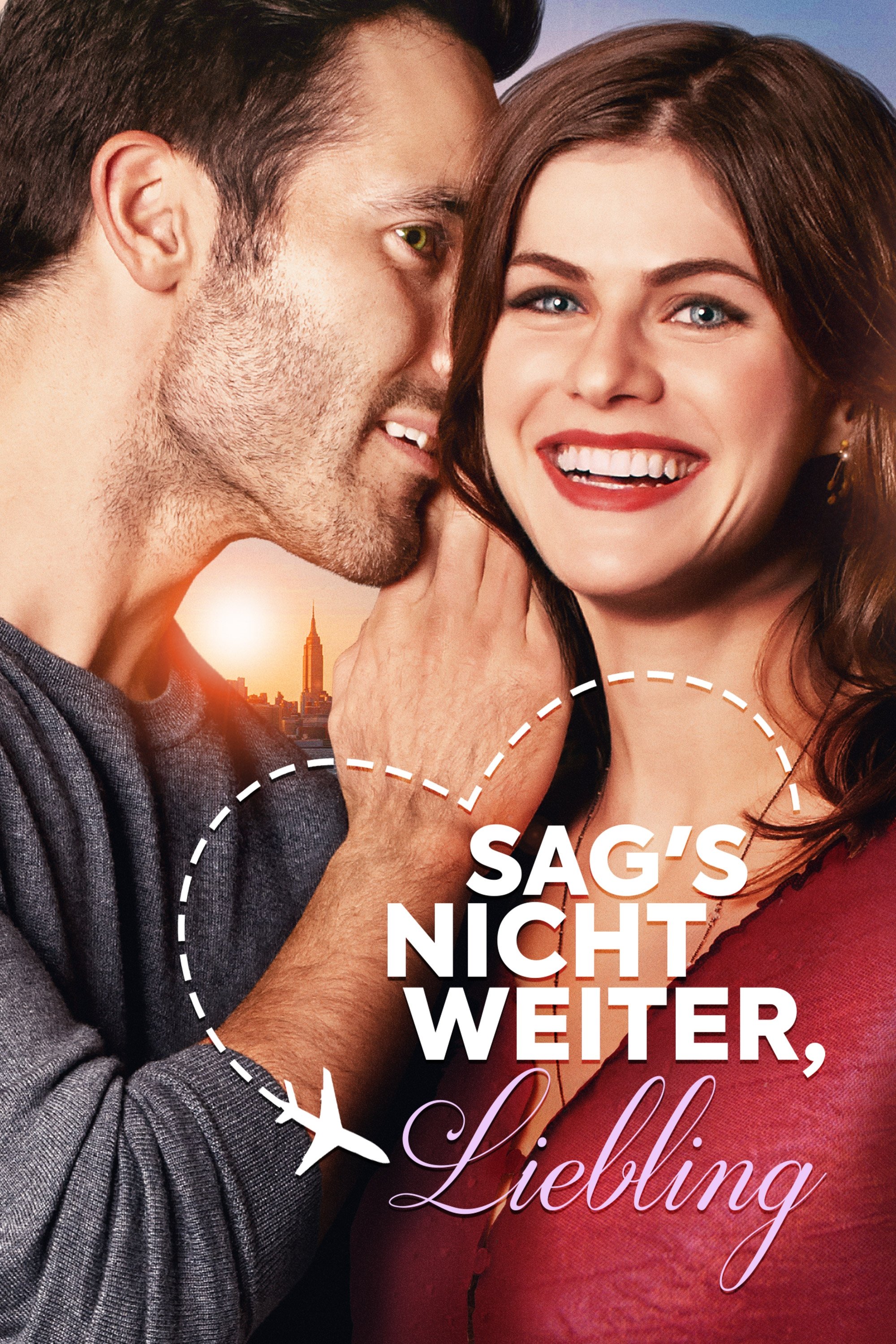  Sag's nicht weiter, Liebling 