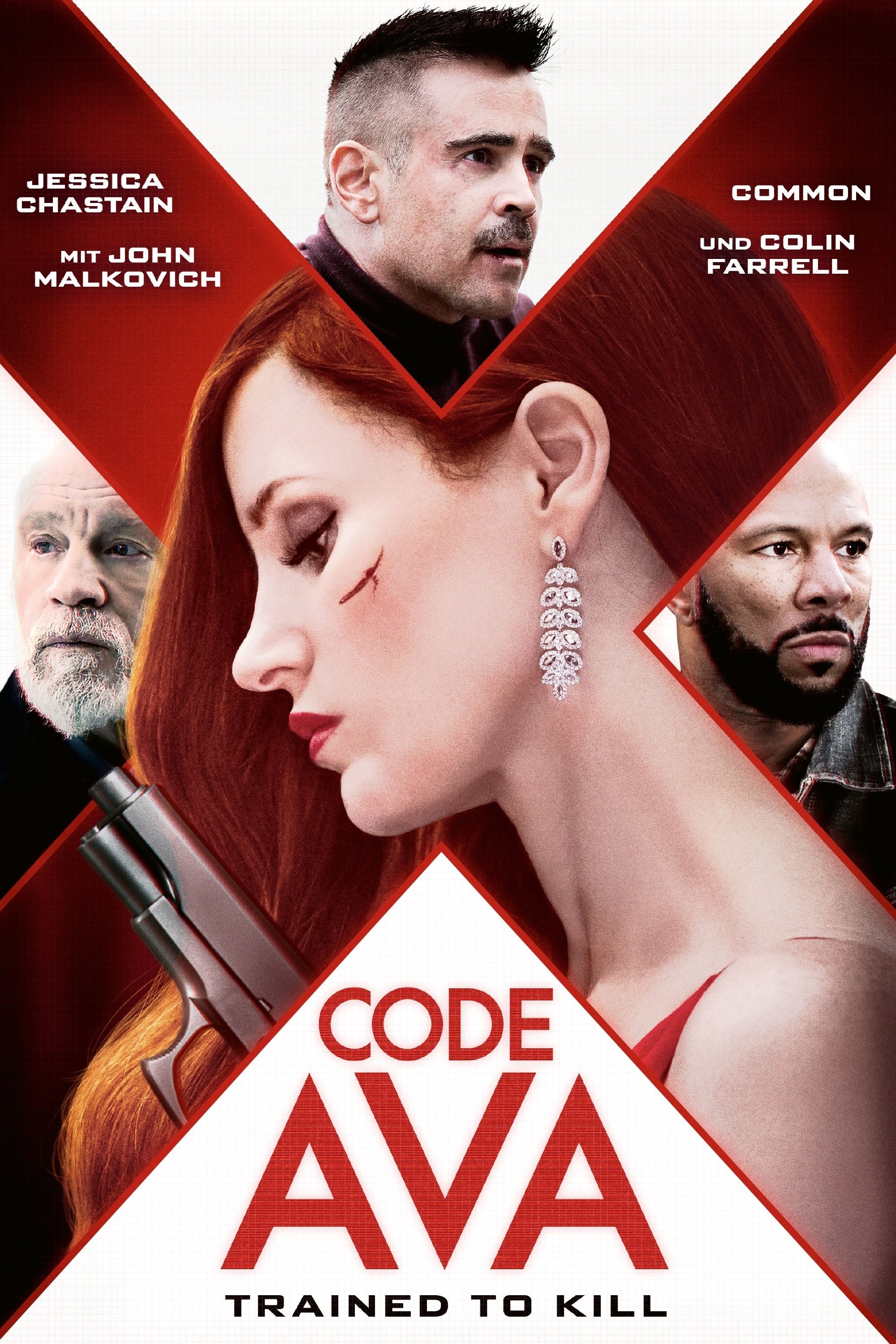  Code Ava - Trained to Kill 