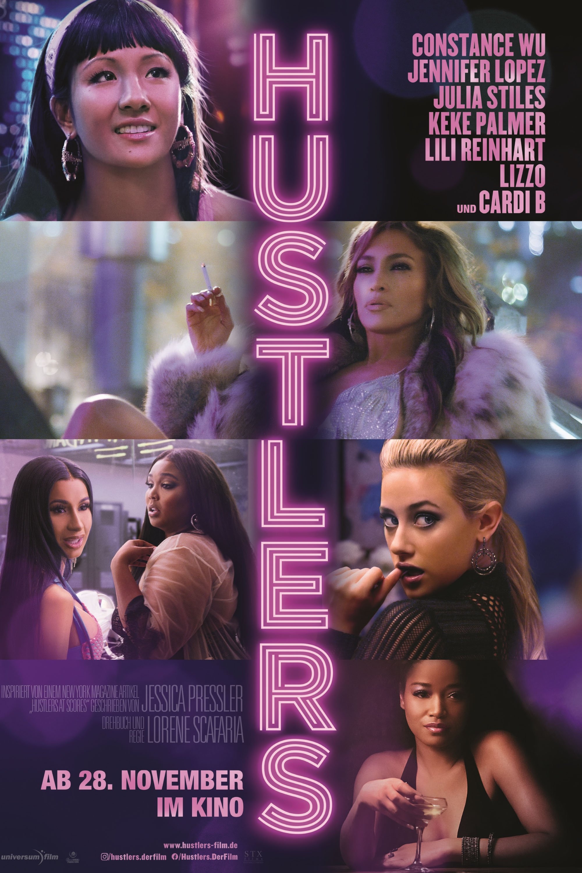  Hustlers 