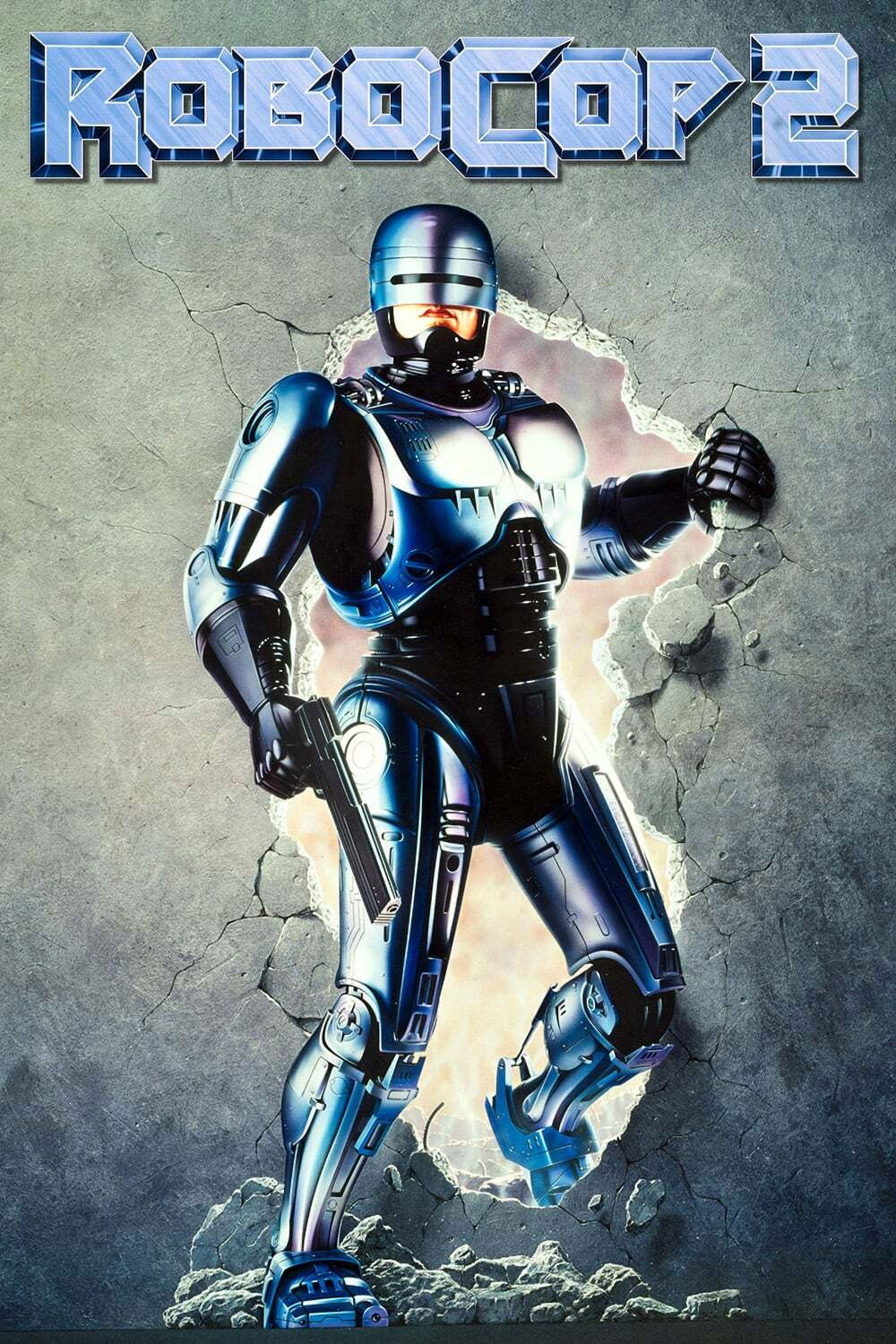  RoboCop 2 