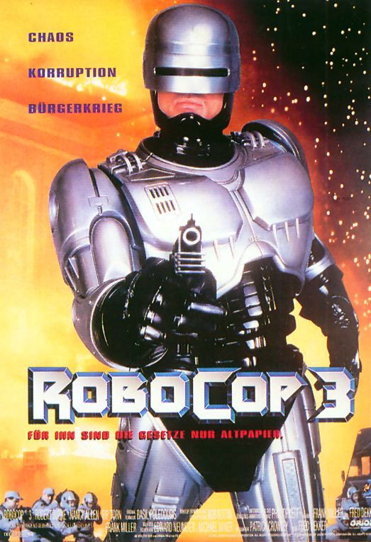  RoboCop 3 