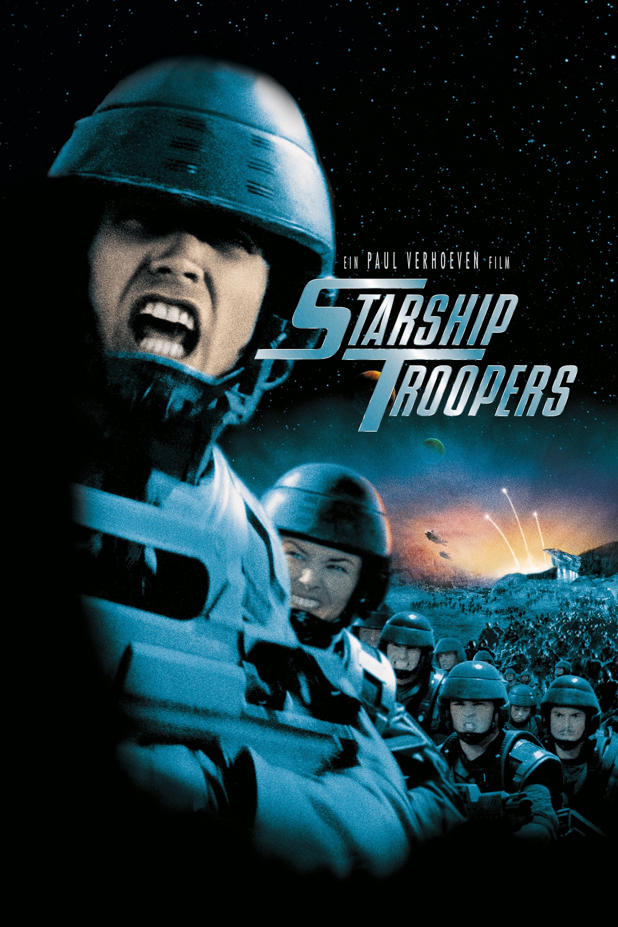  Starship Troopers 