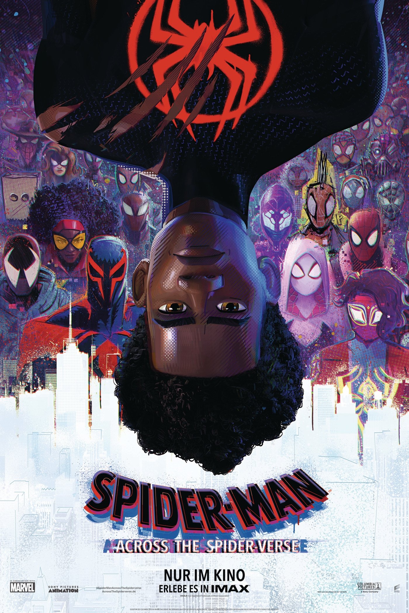  Spider-Man: Across the Spider-Verse 