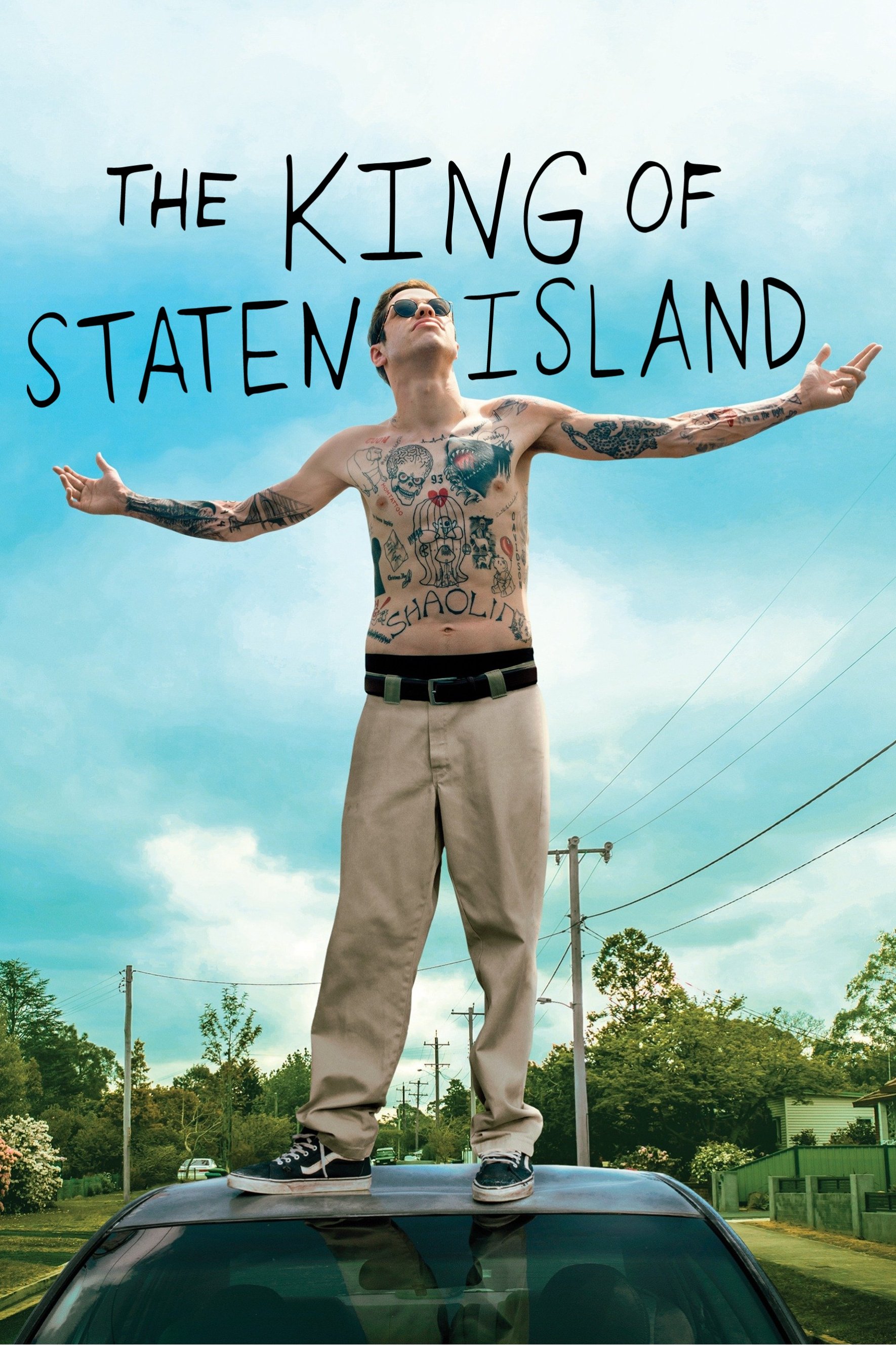  The King of Staten Island 