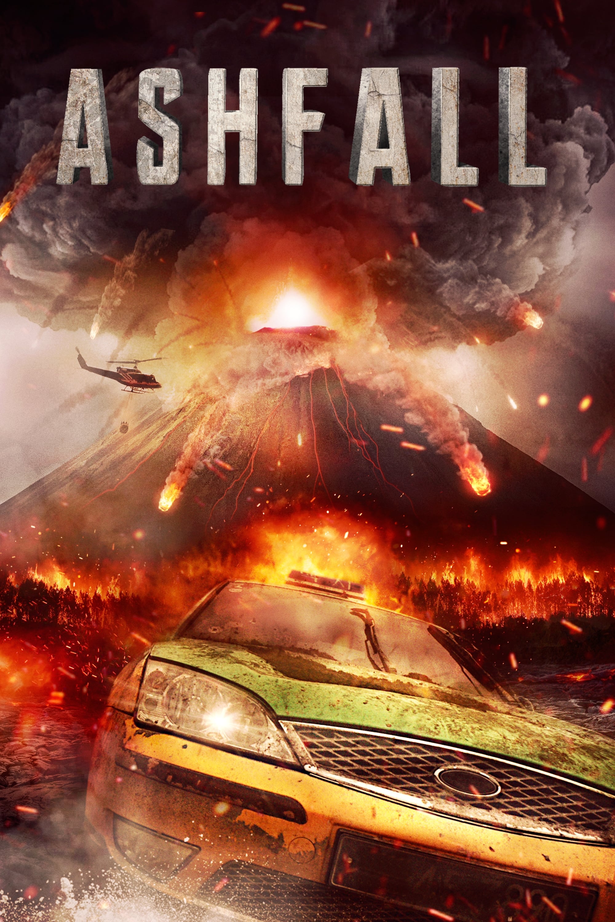  Ashfall 